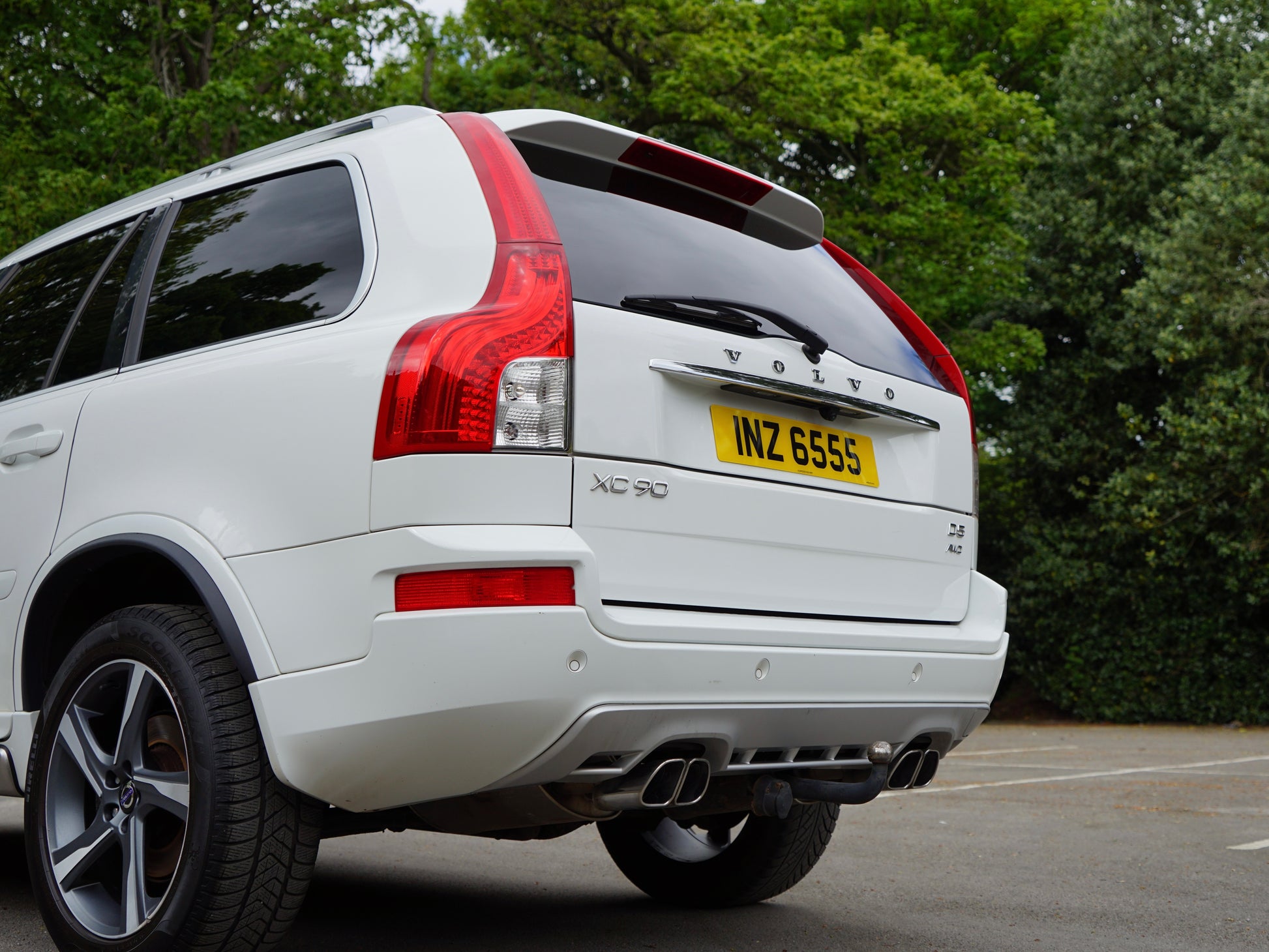 Volvo XC-90
