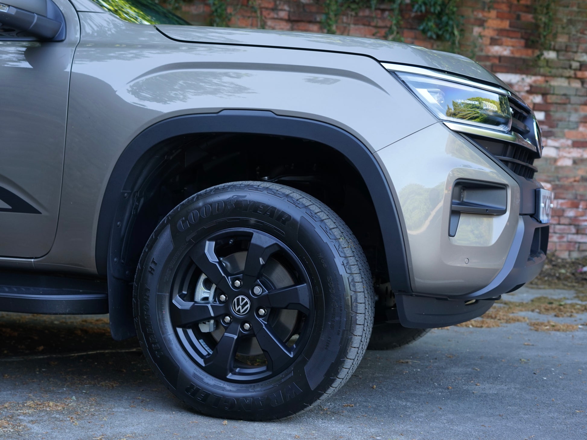 VW Amarok