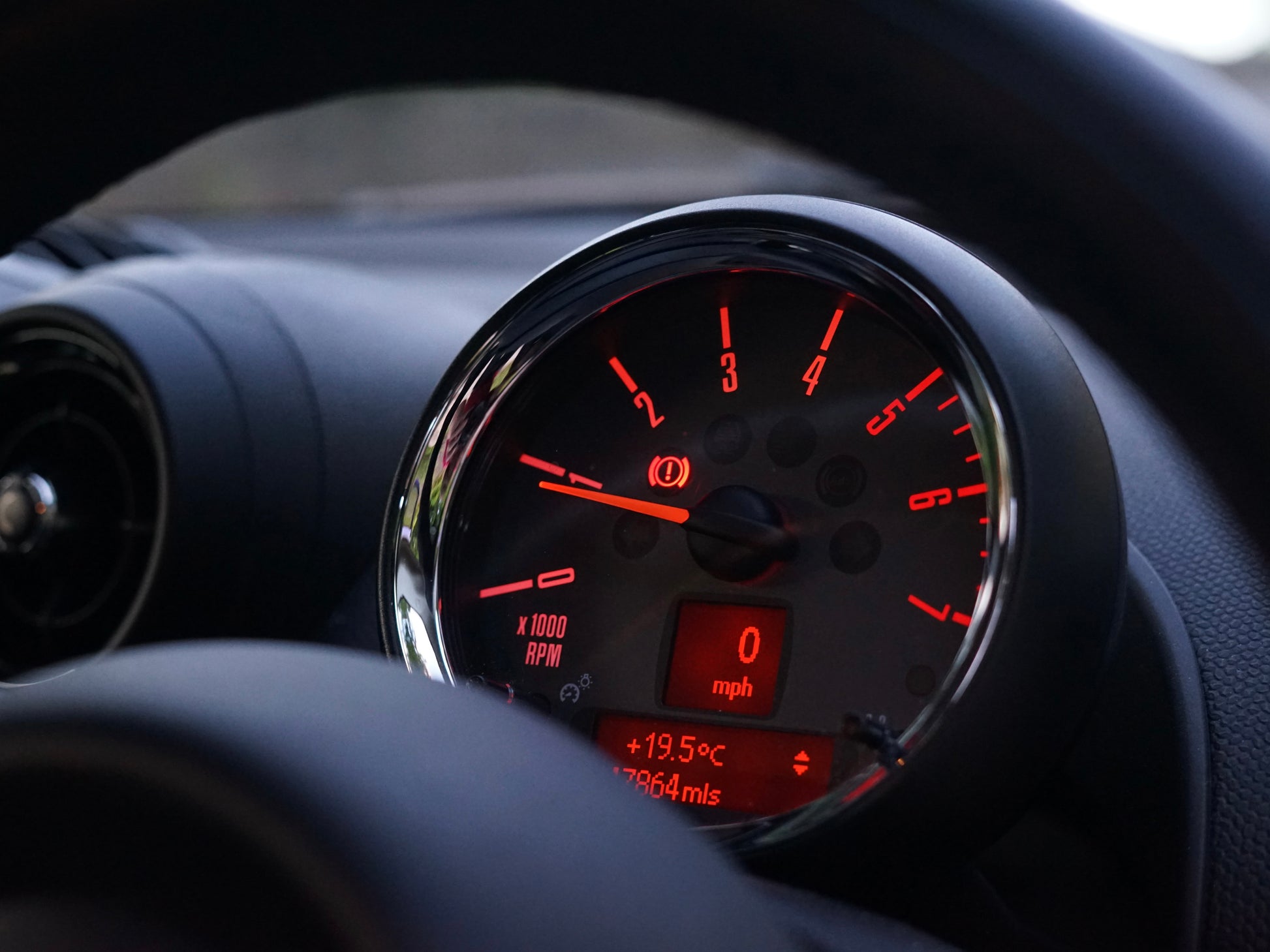 Mini Paceman SD4