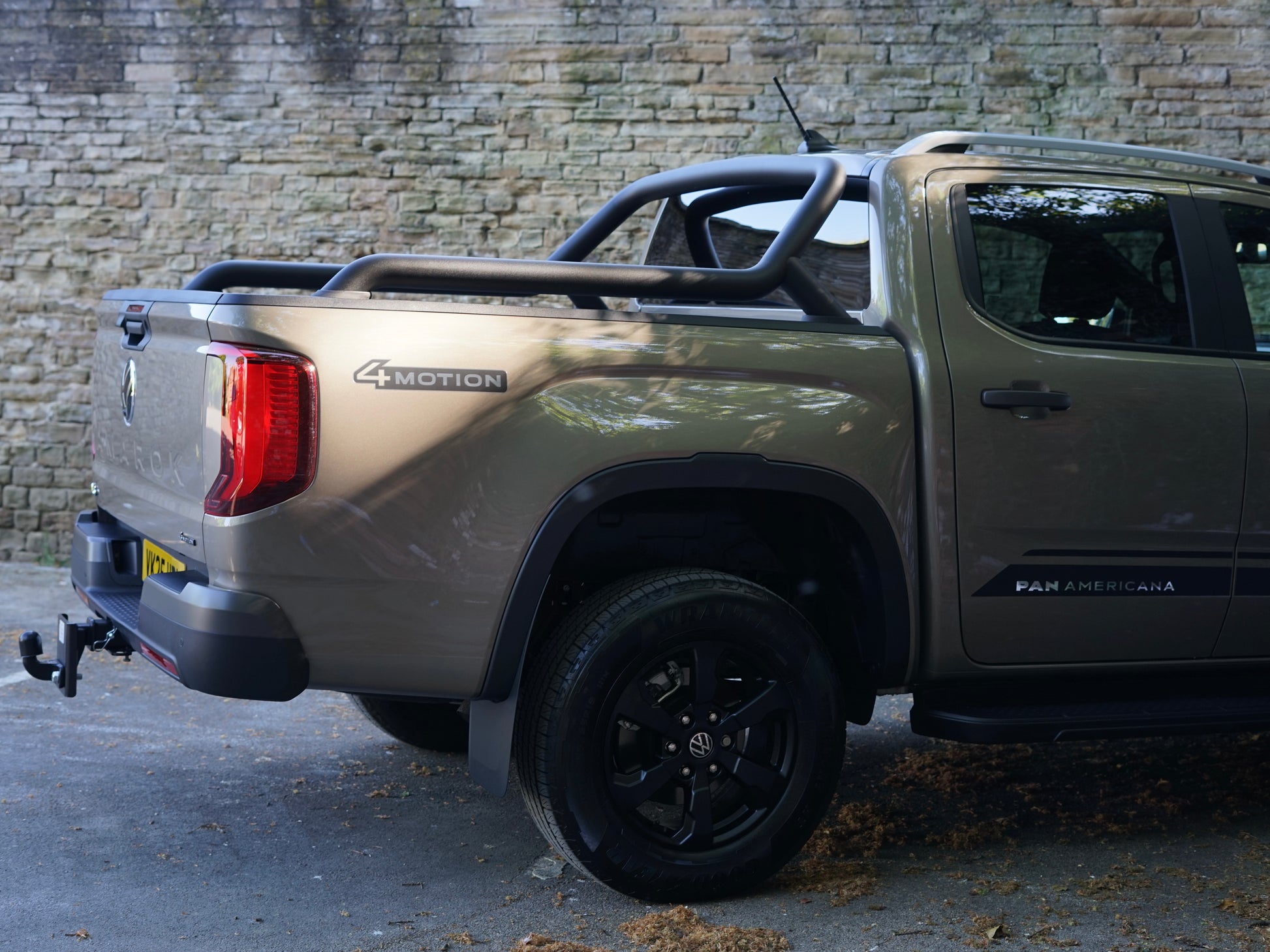 VW Amarok