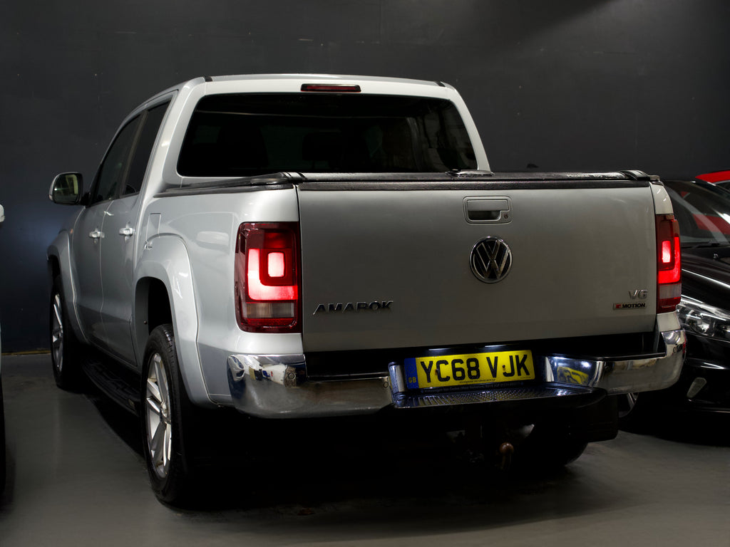 VW Amarok