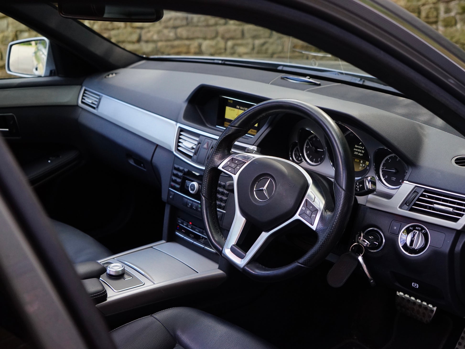 Mercedes E220d