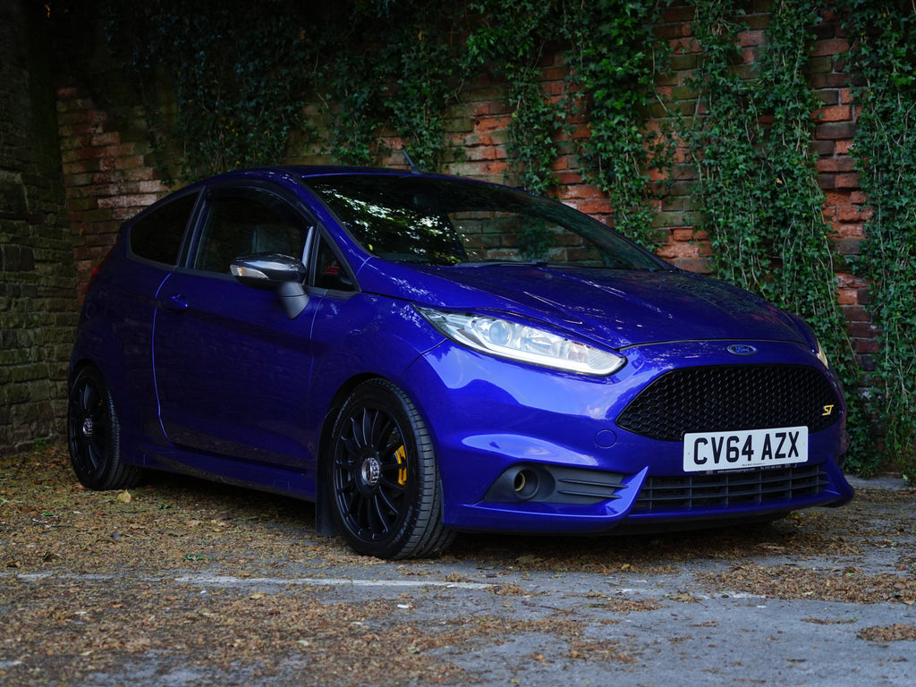 Ford Fiesta ST-2