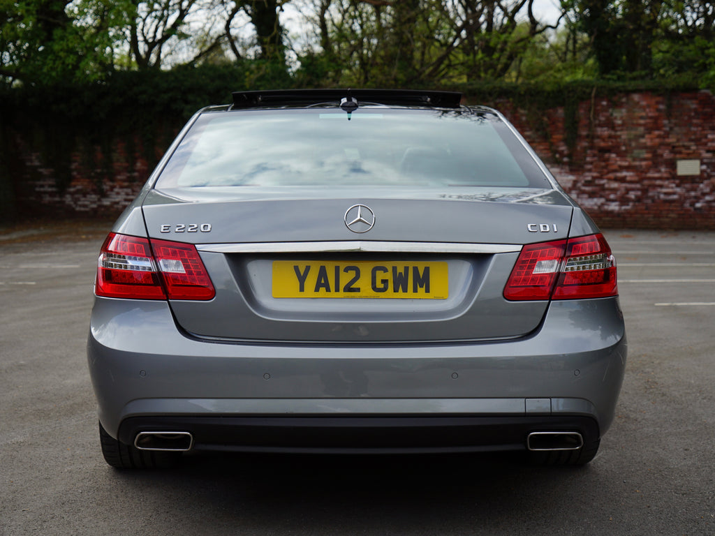 Mercedes E220d