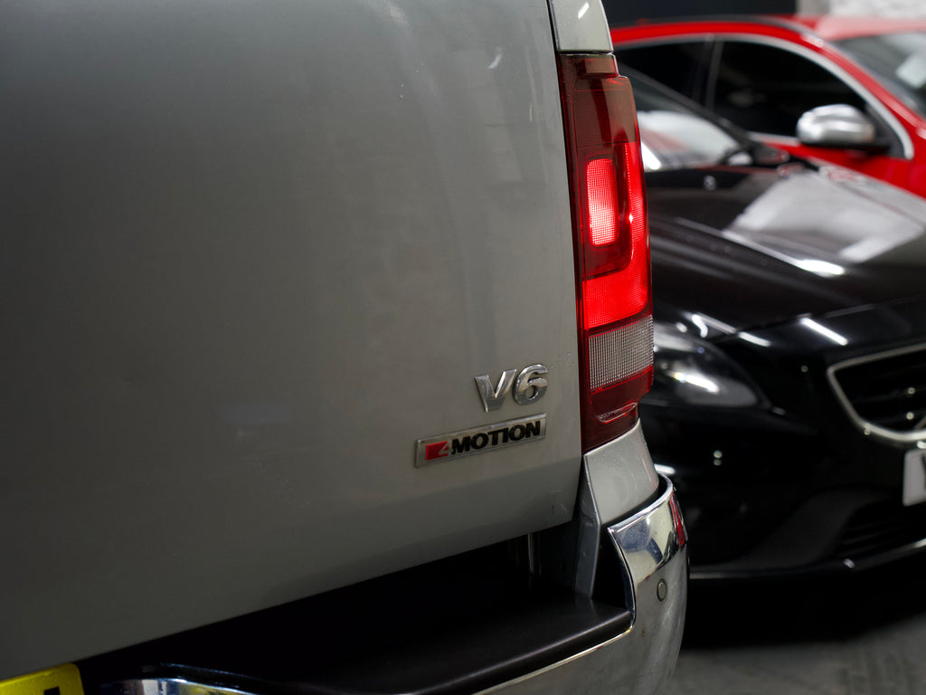 VW Amarok