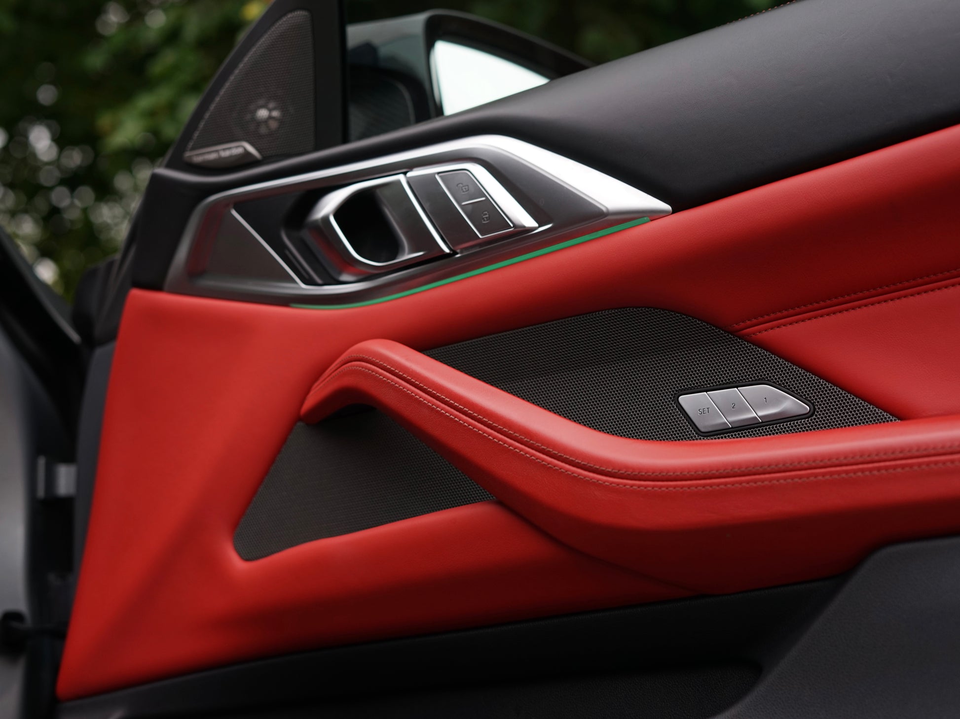 BMW M4 Competition