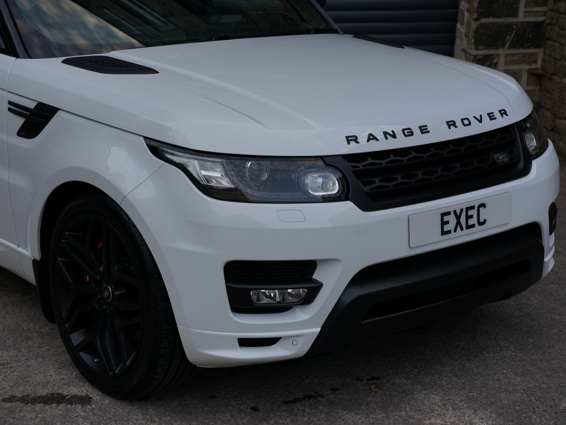 Range Rover Sport Autobiography