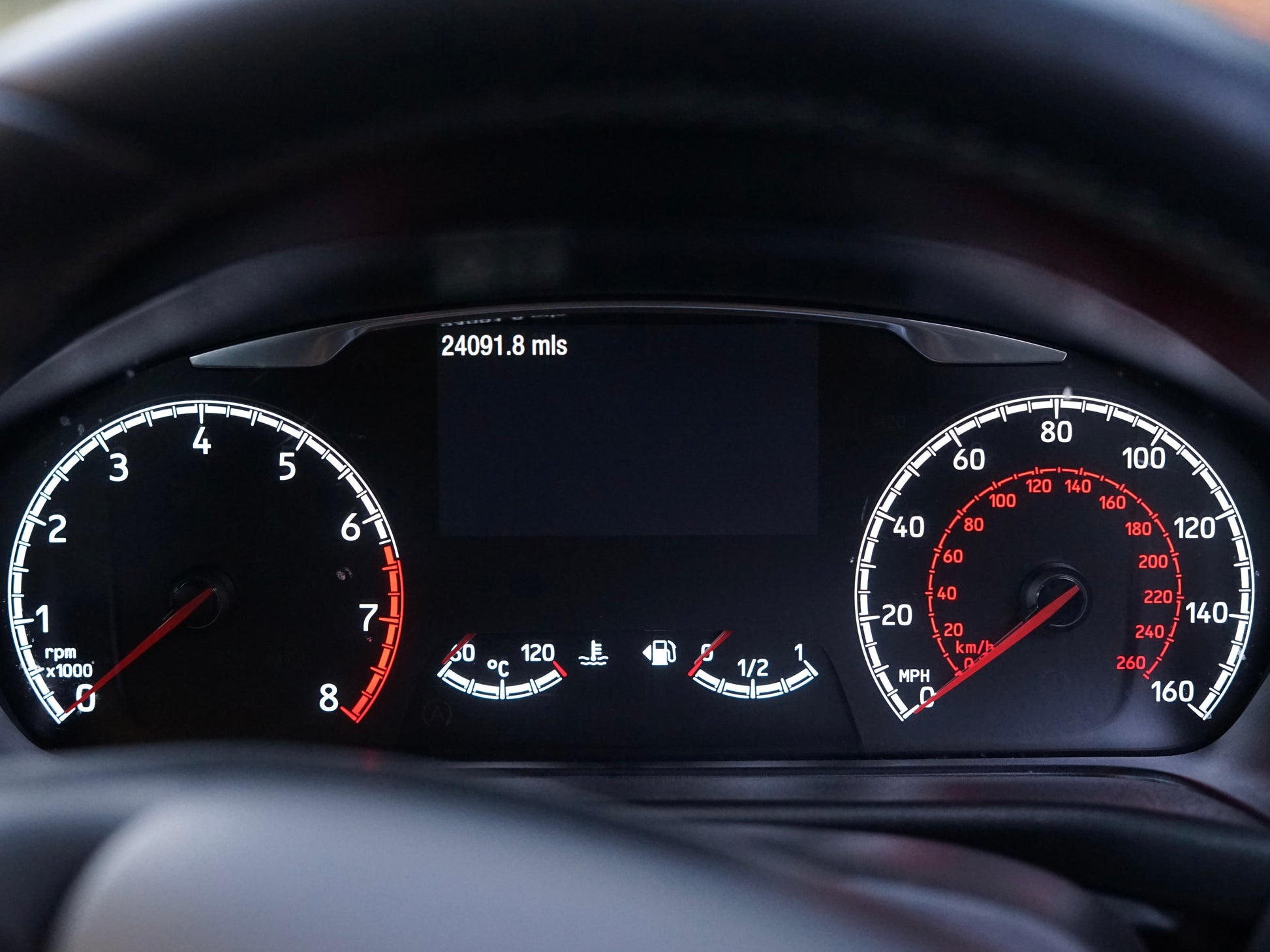 Ford Fiesta ST-3