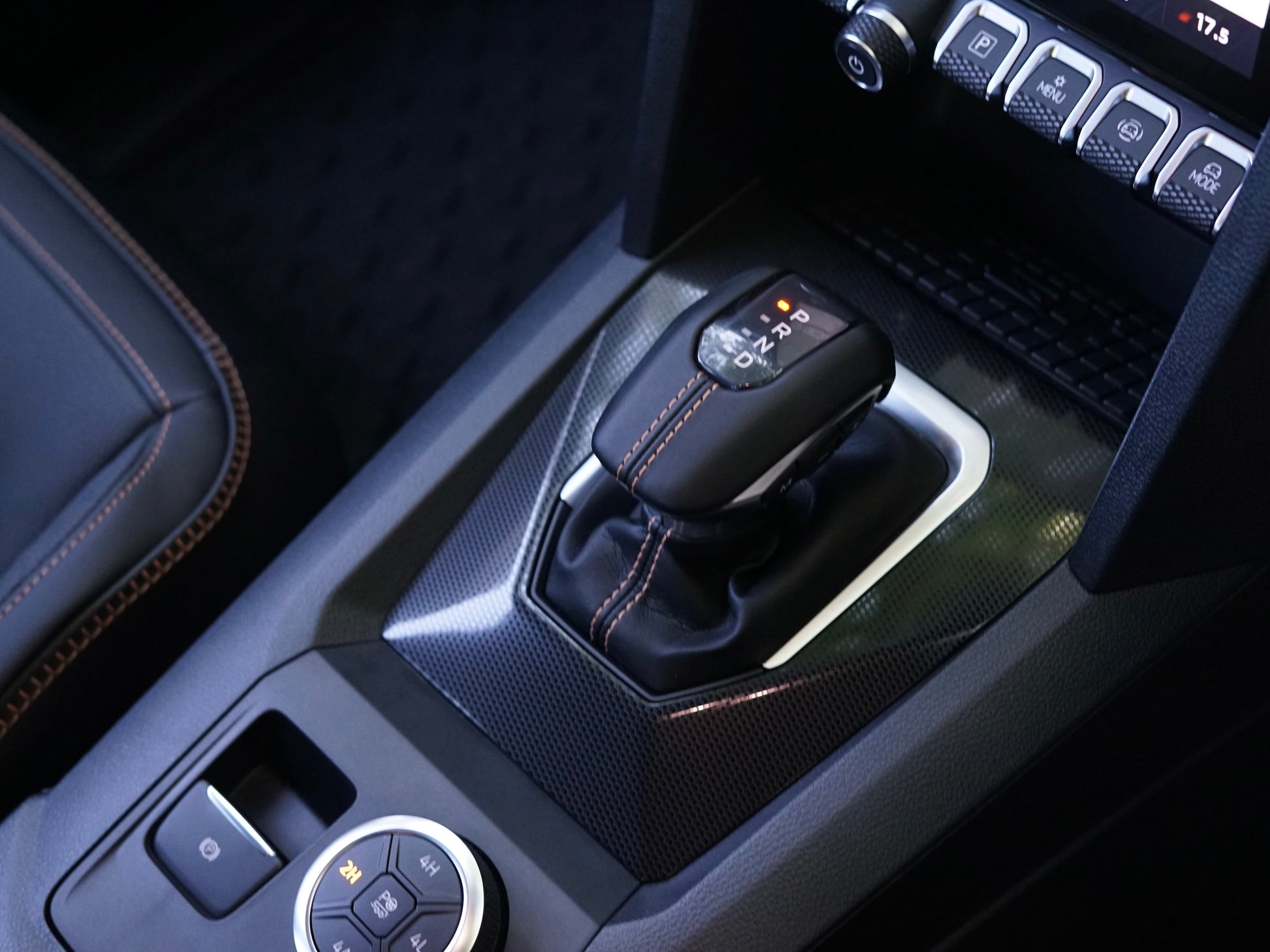 VW Amarok