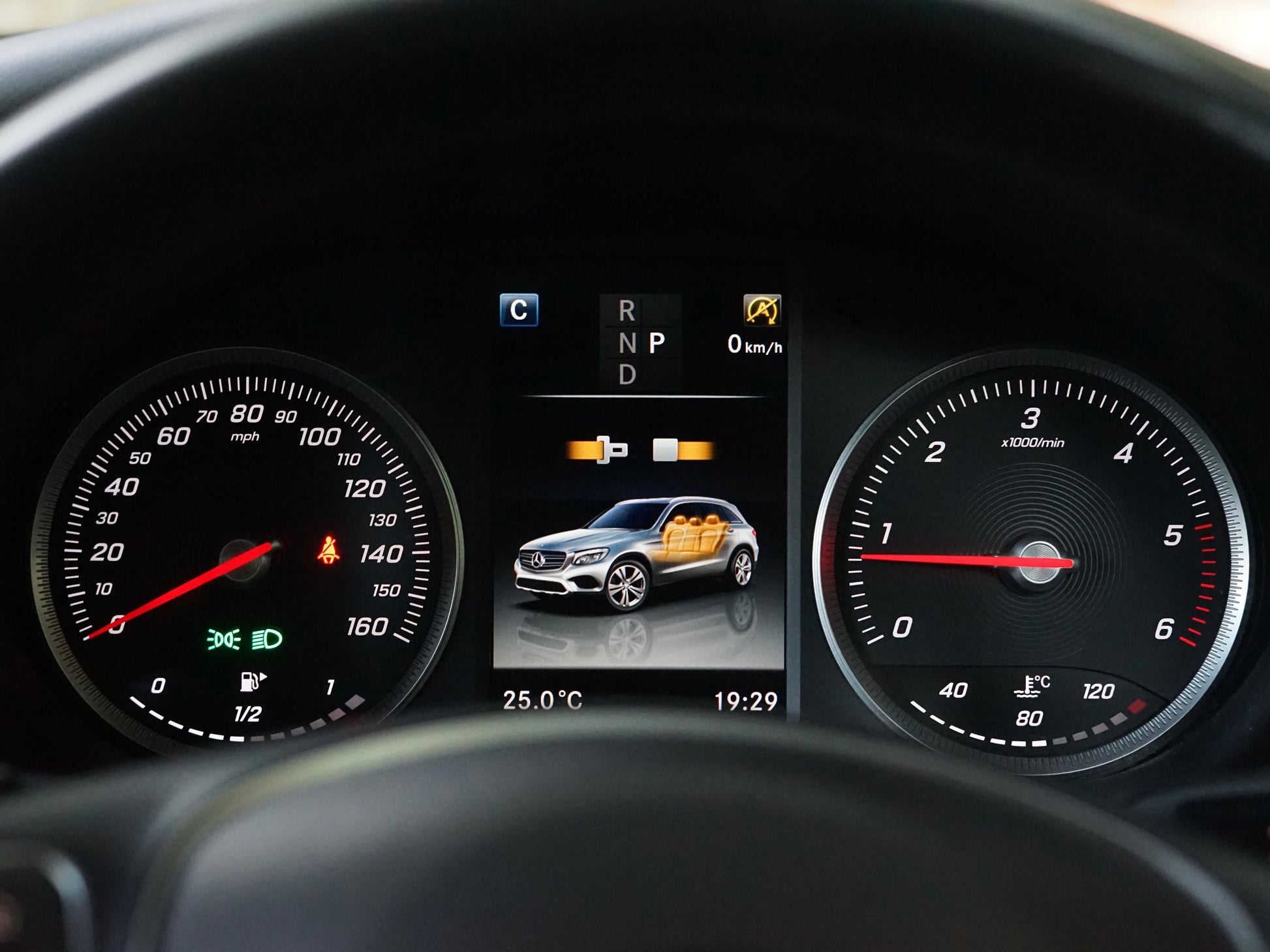Mercedes GLC250d