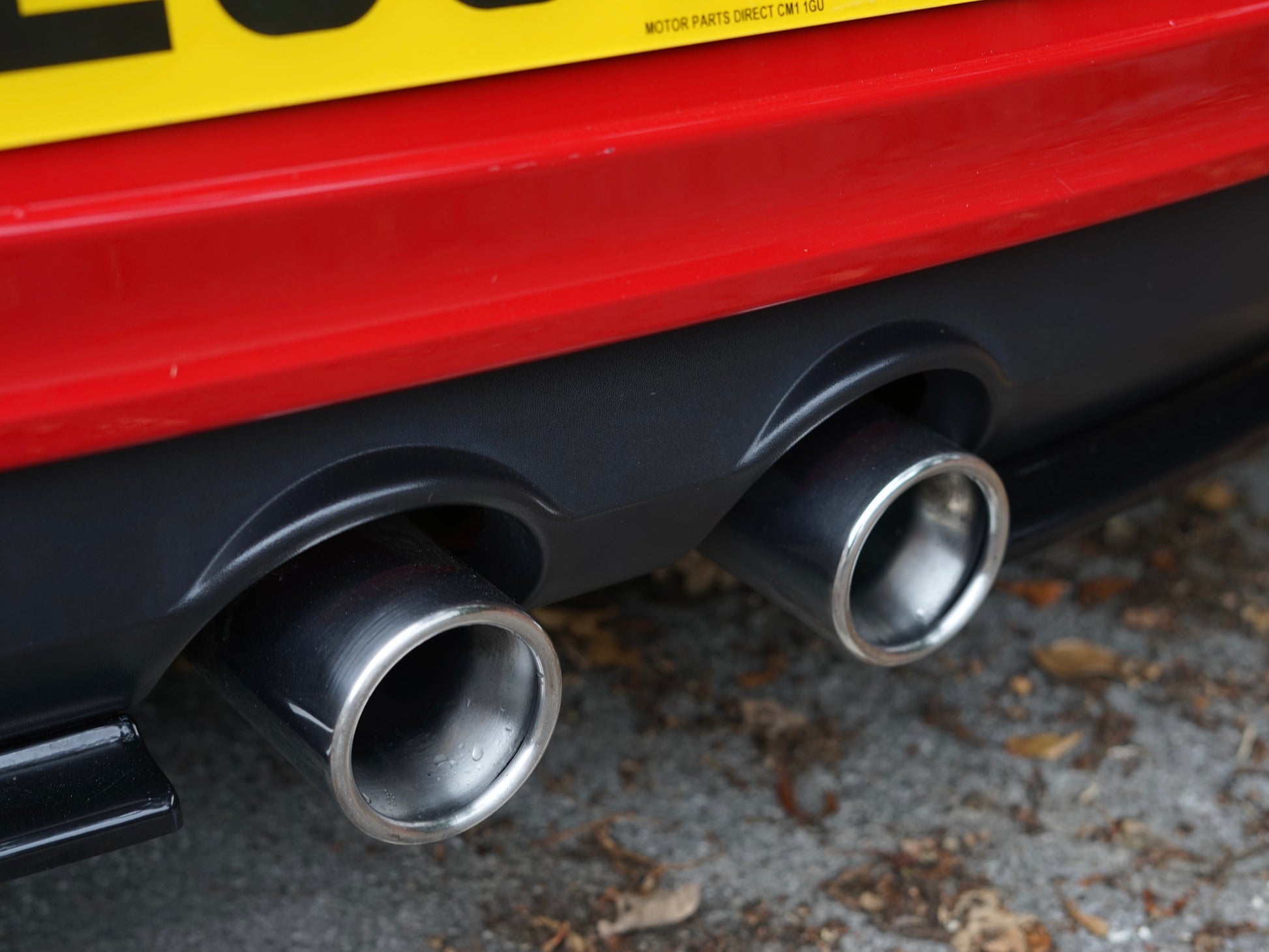 VW R32