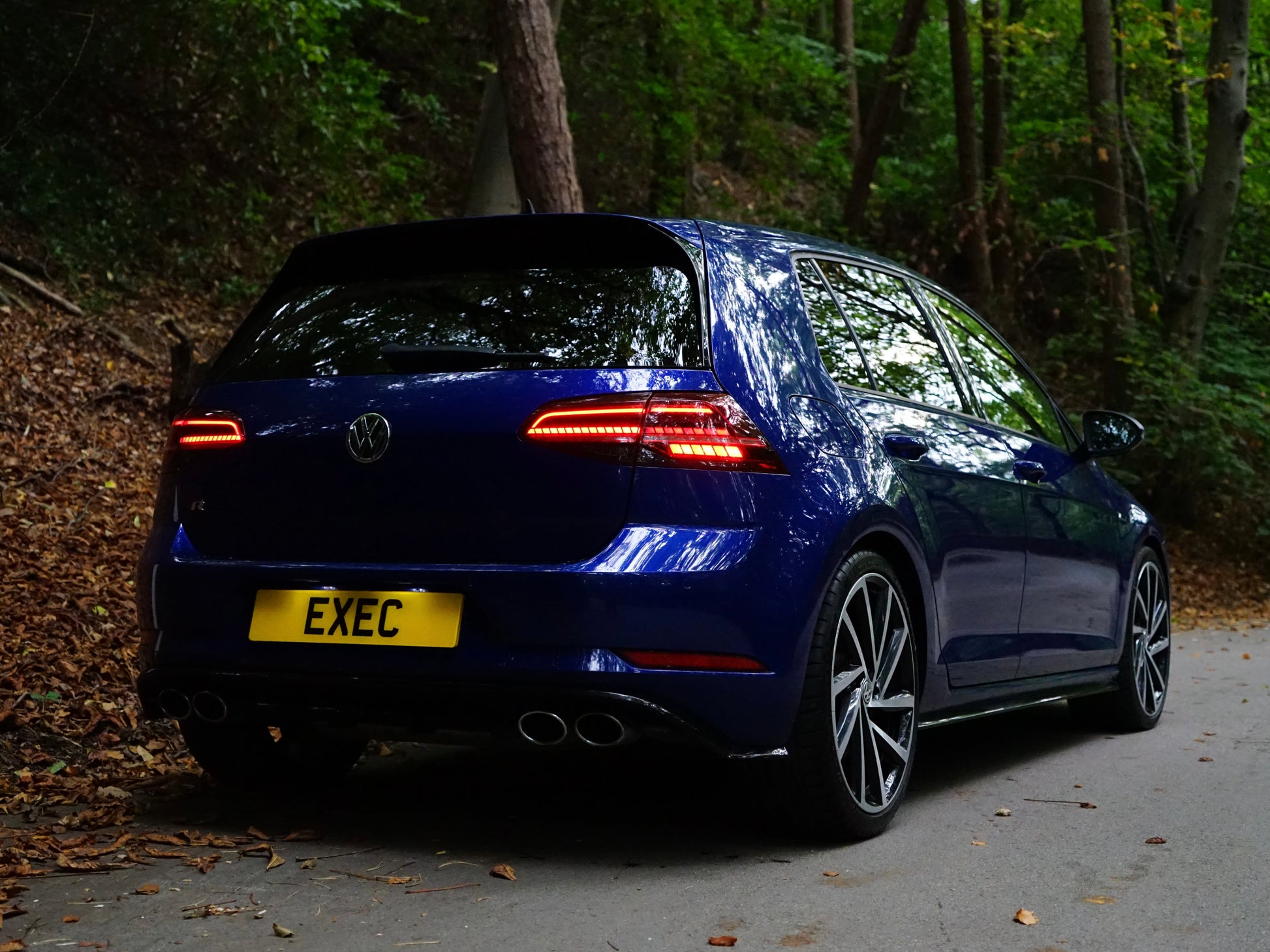 VW Golf R