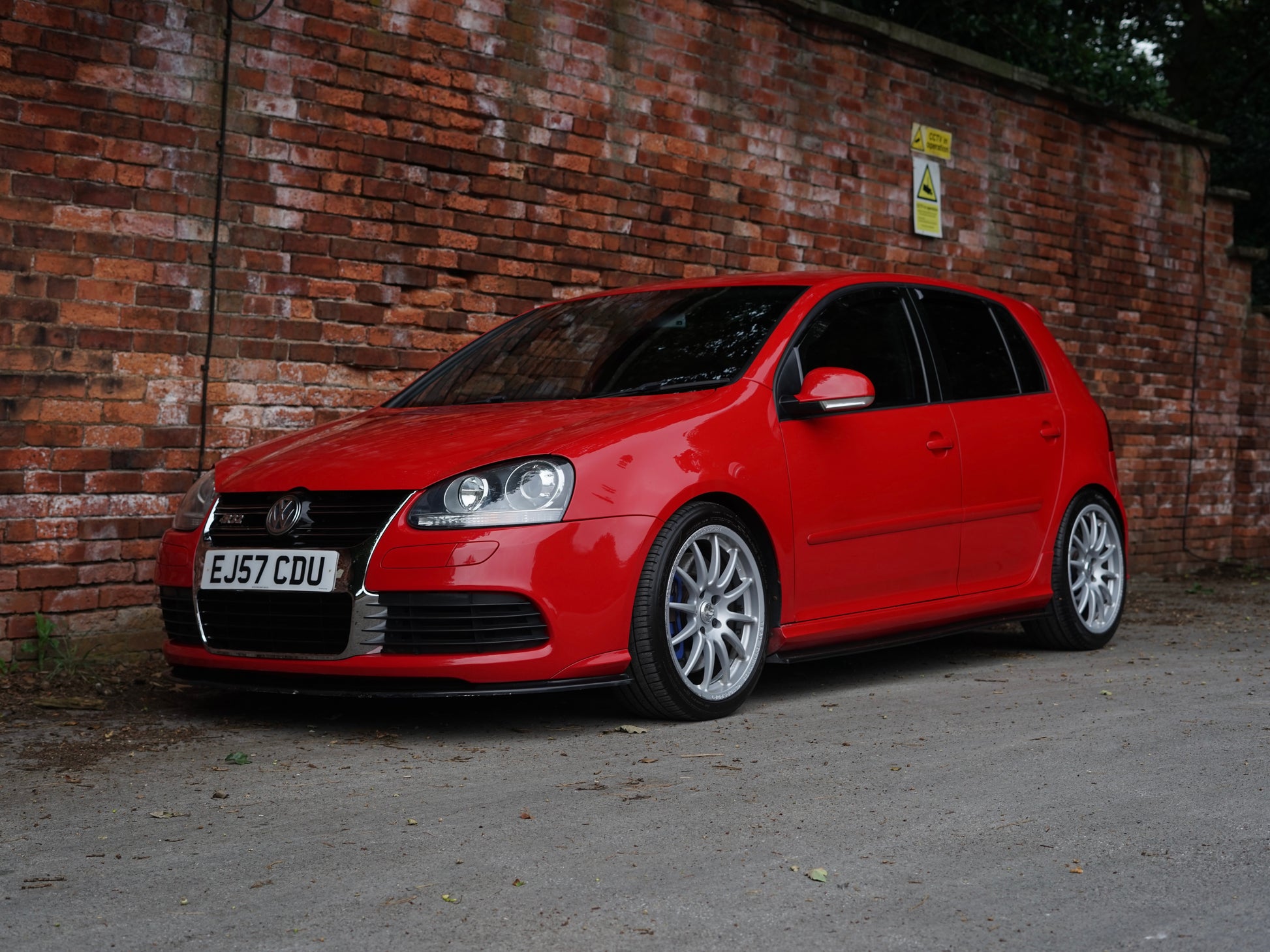 VW R32