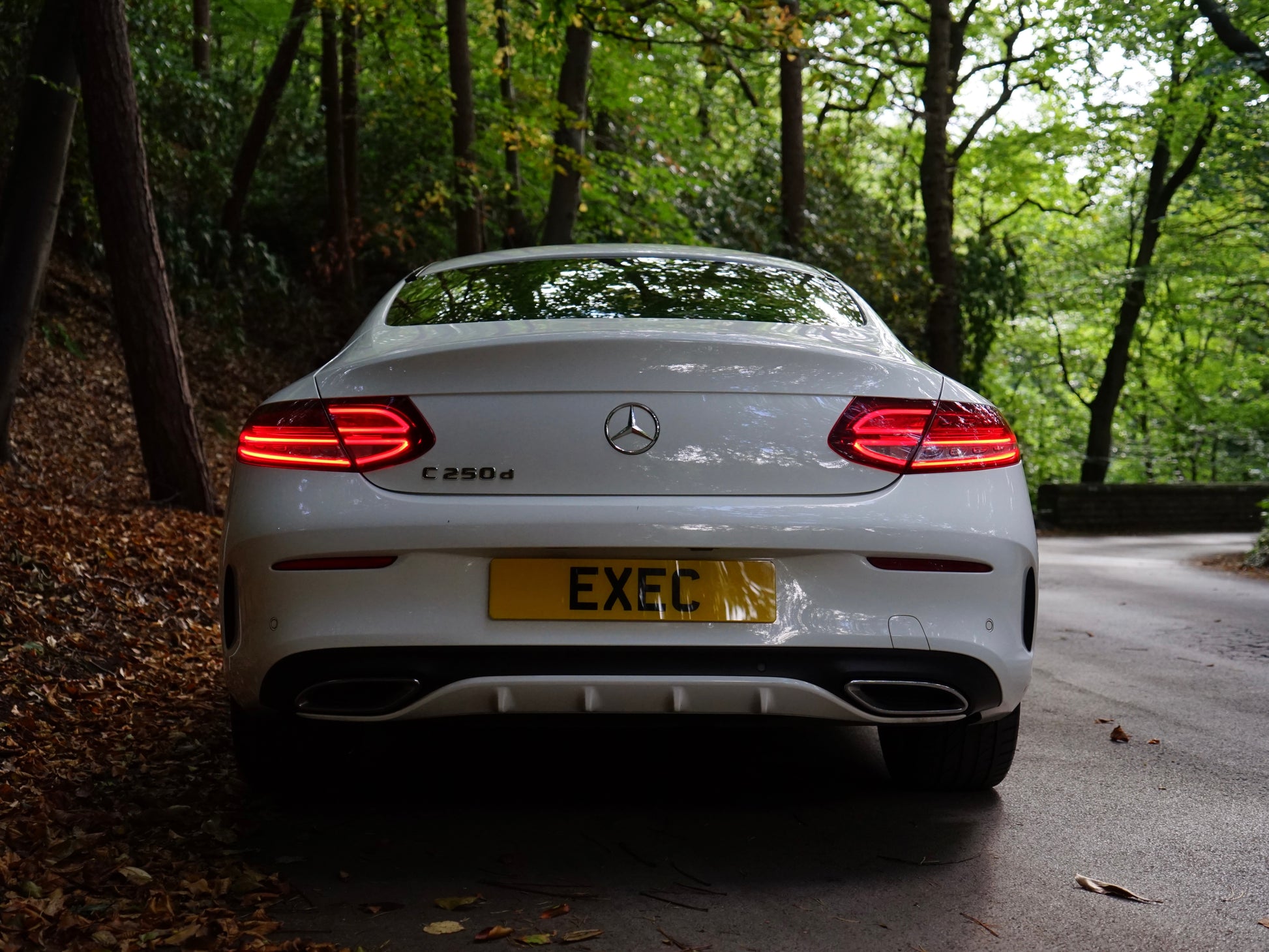 Mercedes C250d