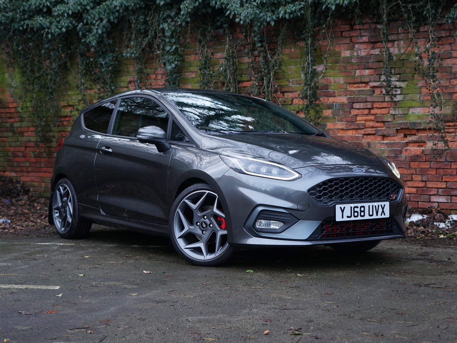 Ford Fiesta ST-3