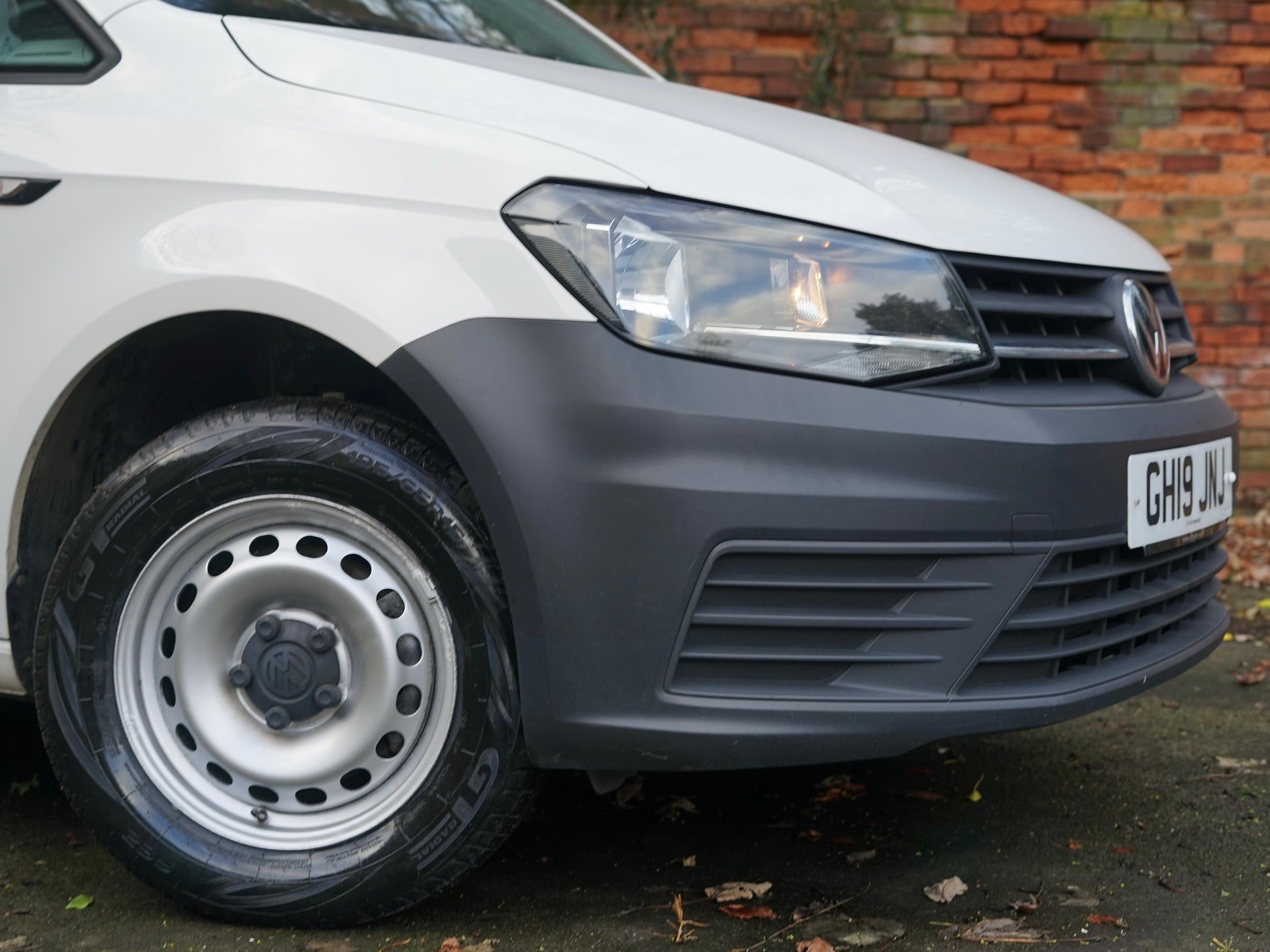 VW Caddy