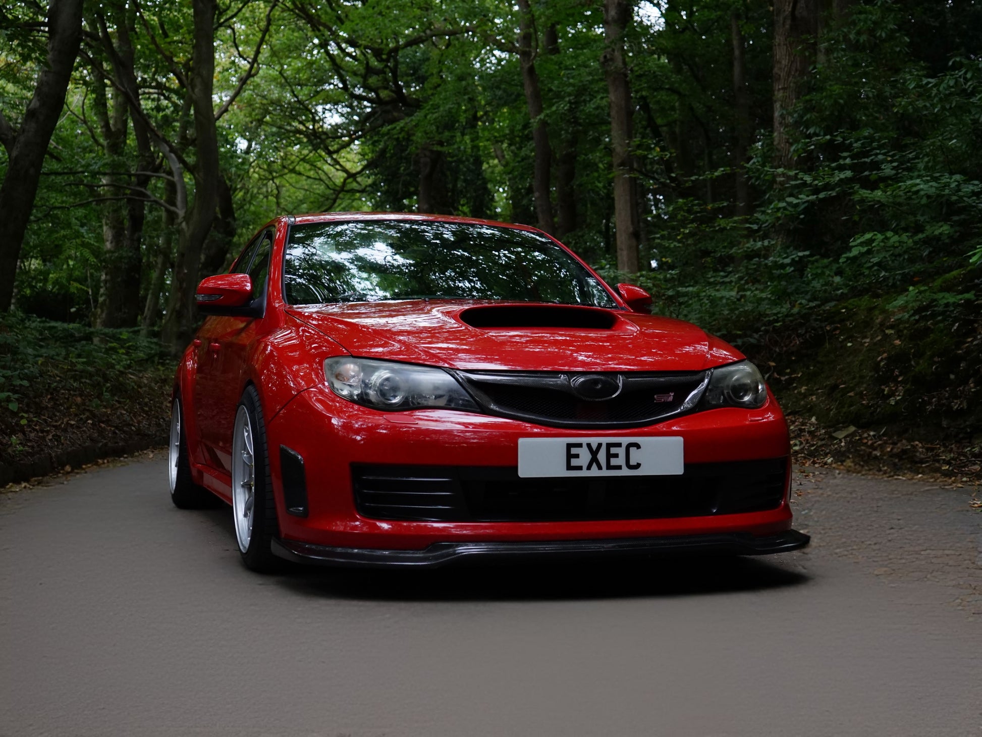 Subaru Impreza WRX STi