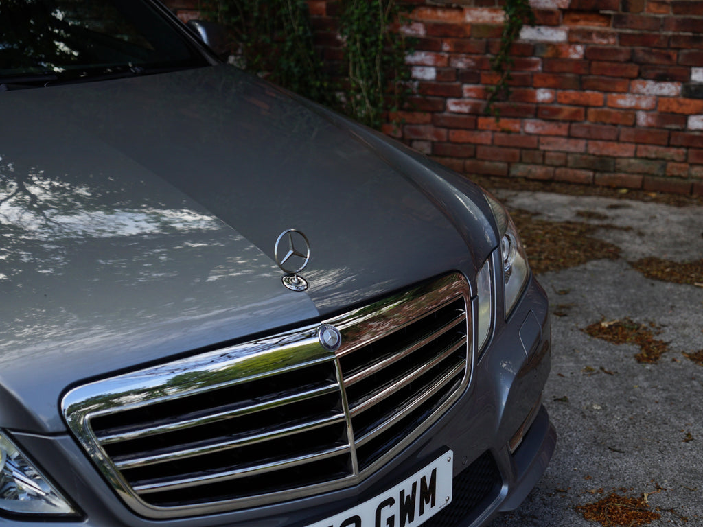 Mercedes E220d