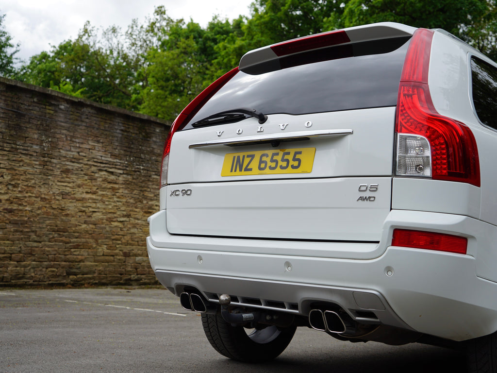 Volvo XC-90