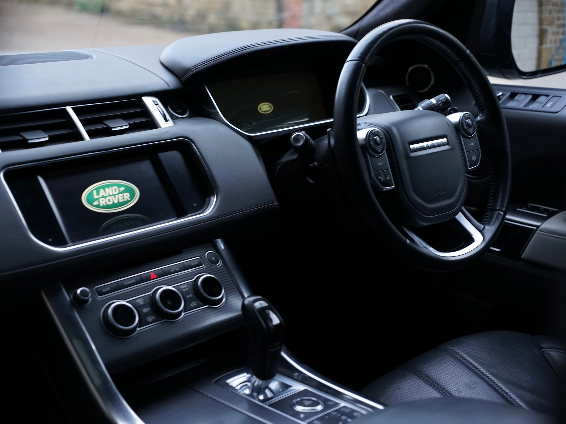 Range Rover Sport Autobiography