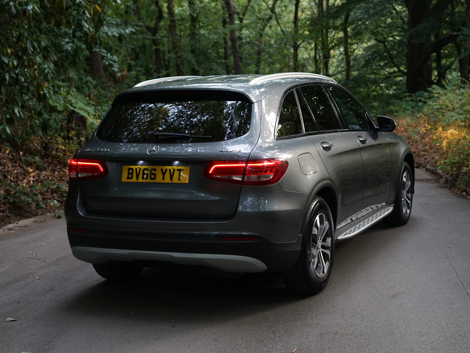 Mercedes GLC250d