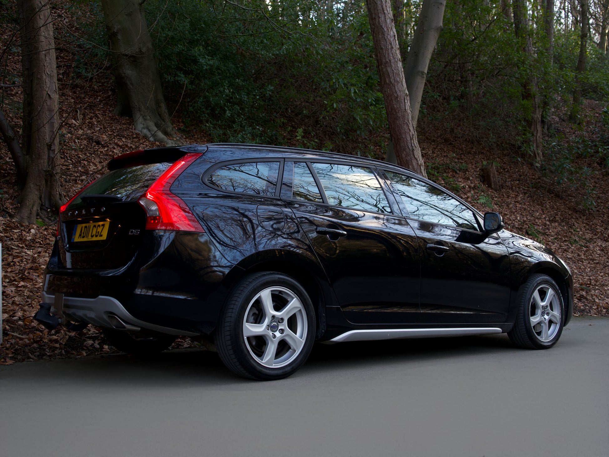 Volvo V60 2.4