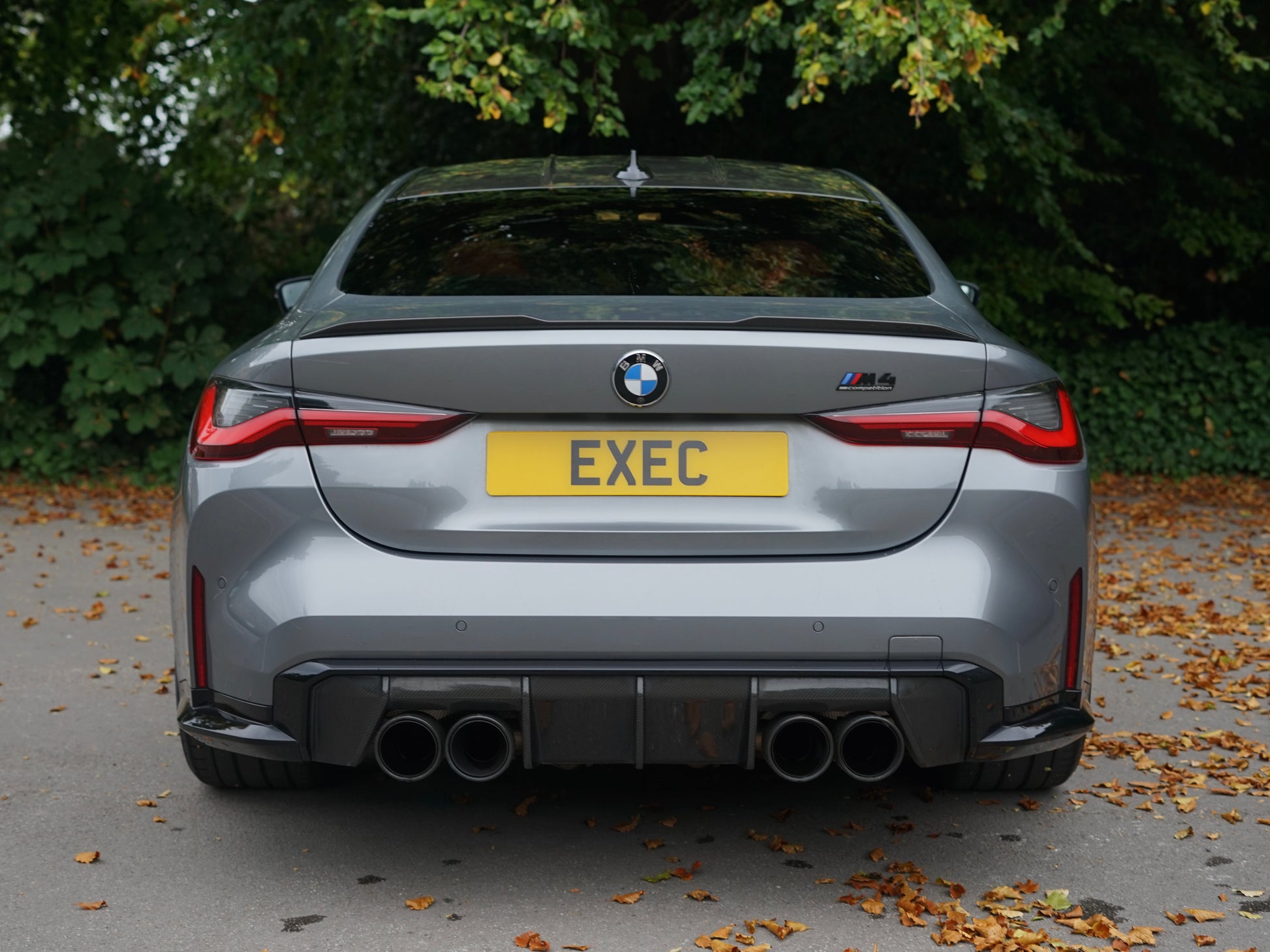 BMW M4 Competition