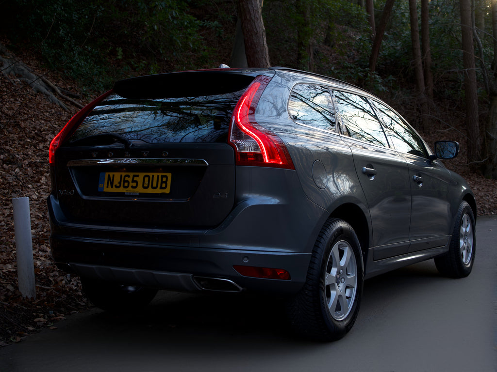 Volvo XC-60