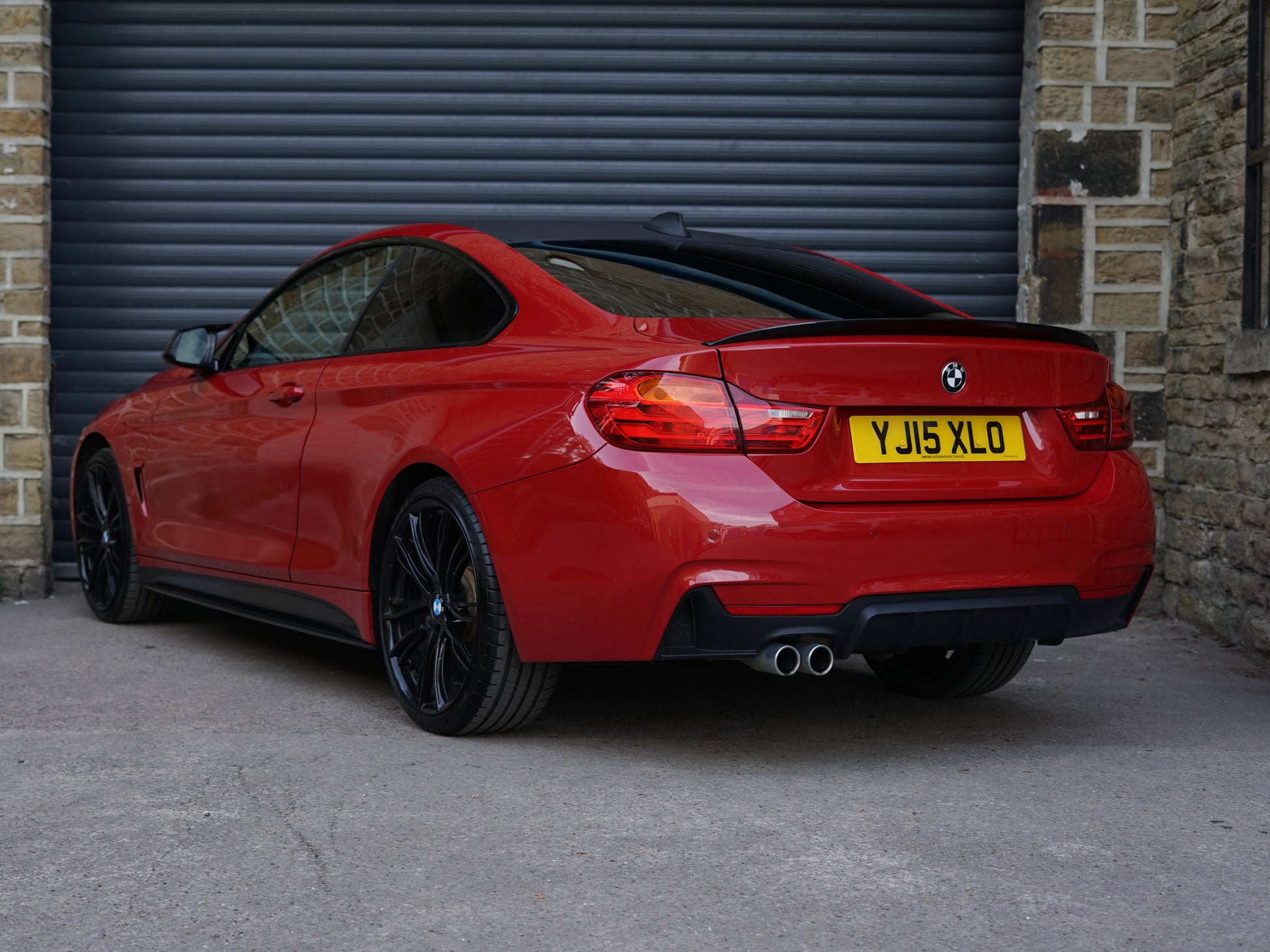 BMW 435d
