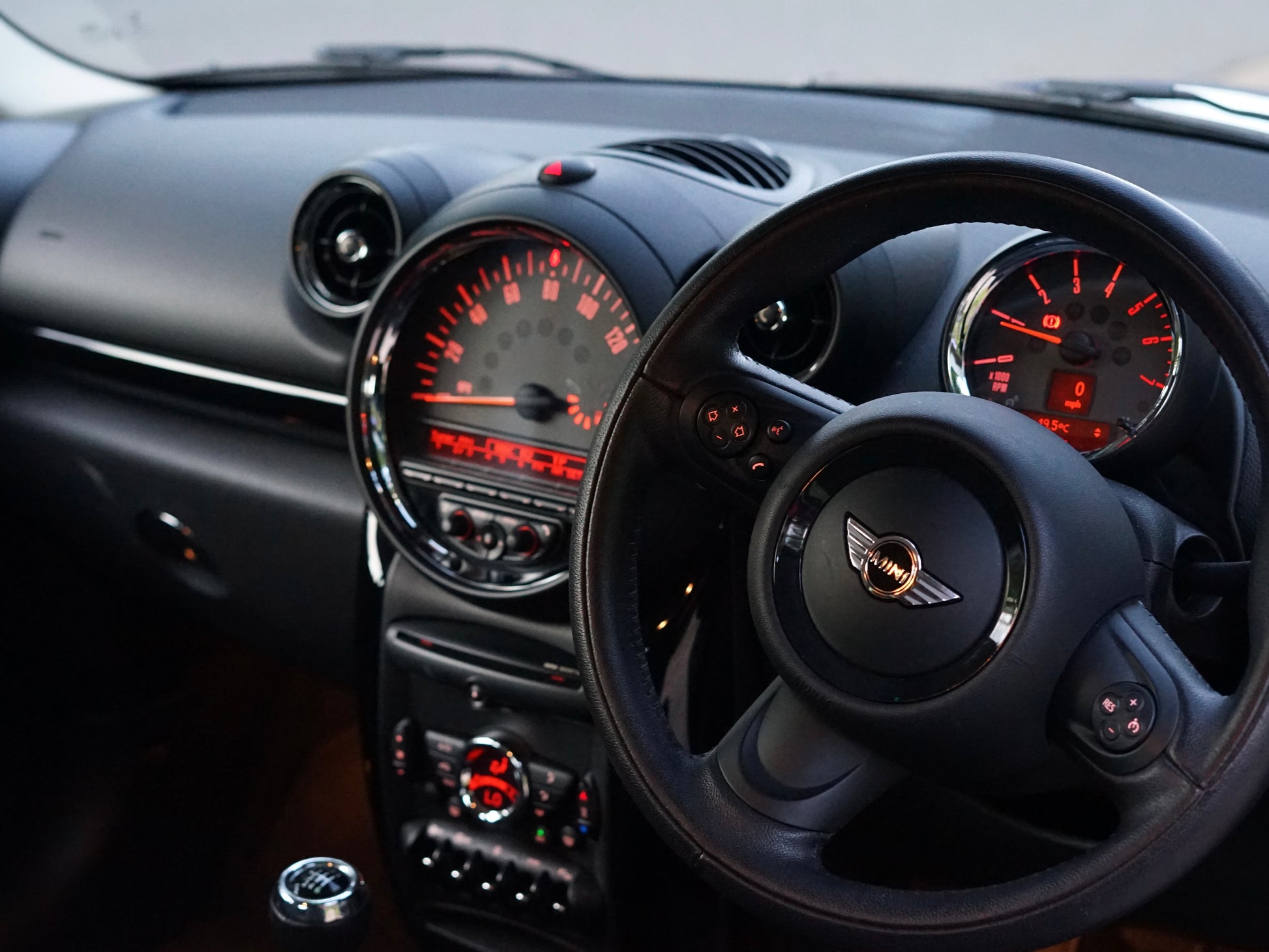 Mini Paceman SD4