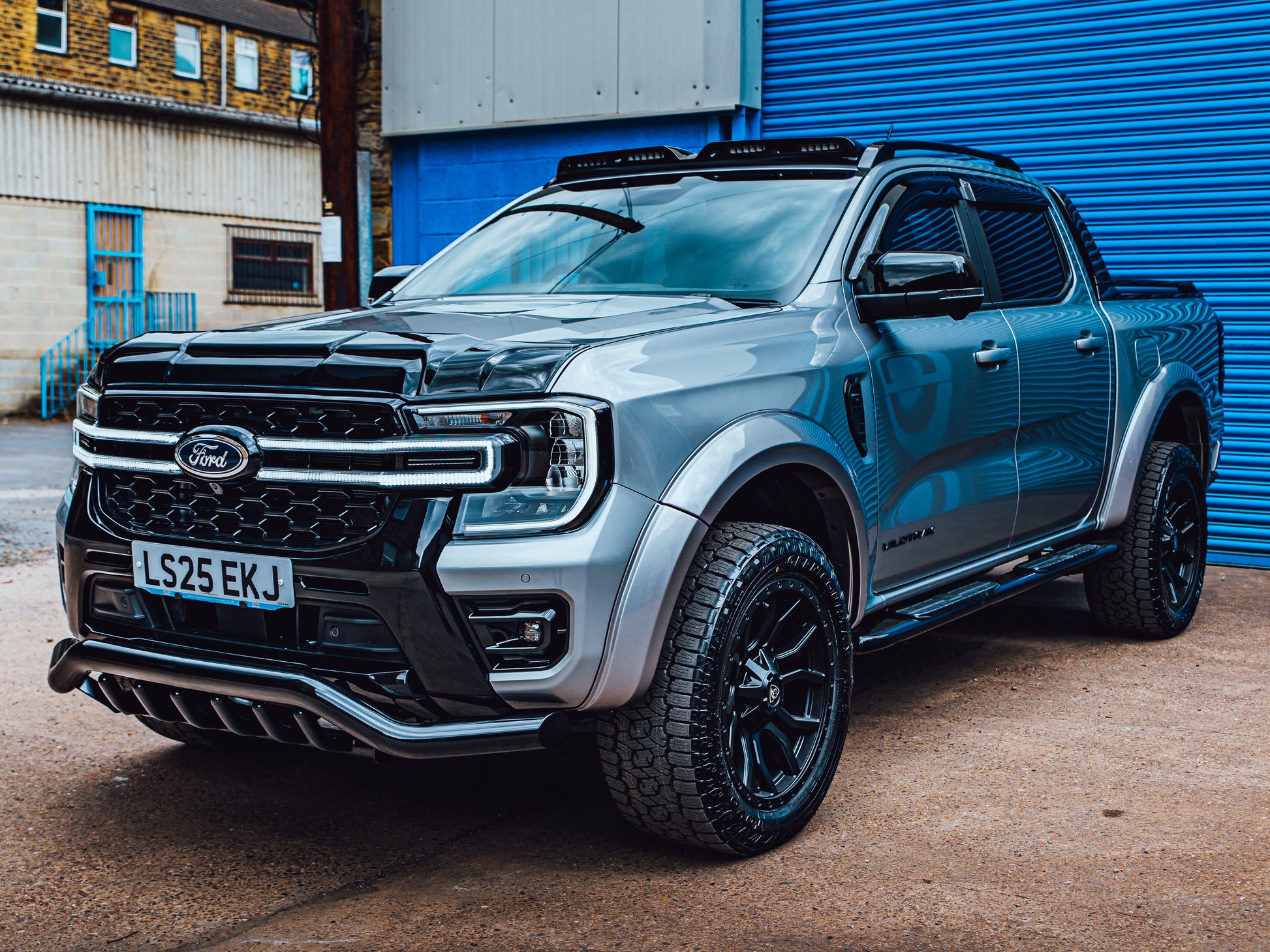Ford Ranger