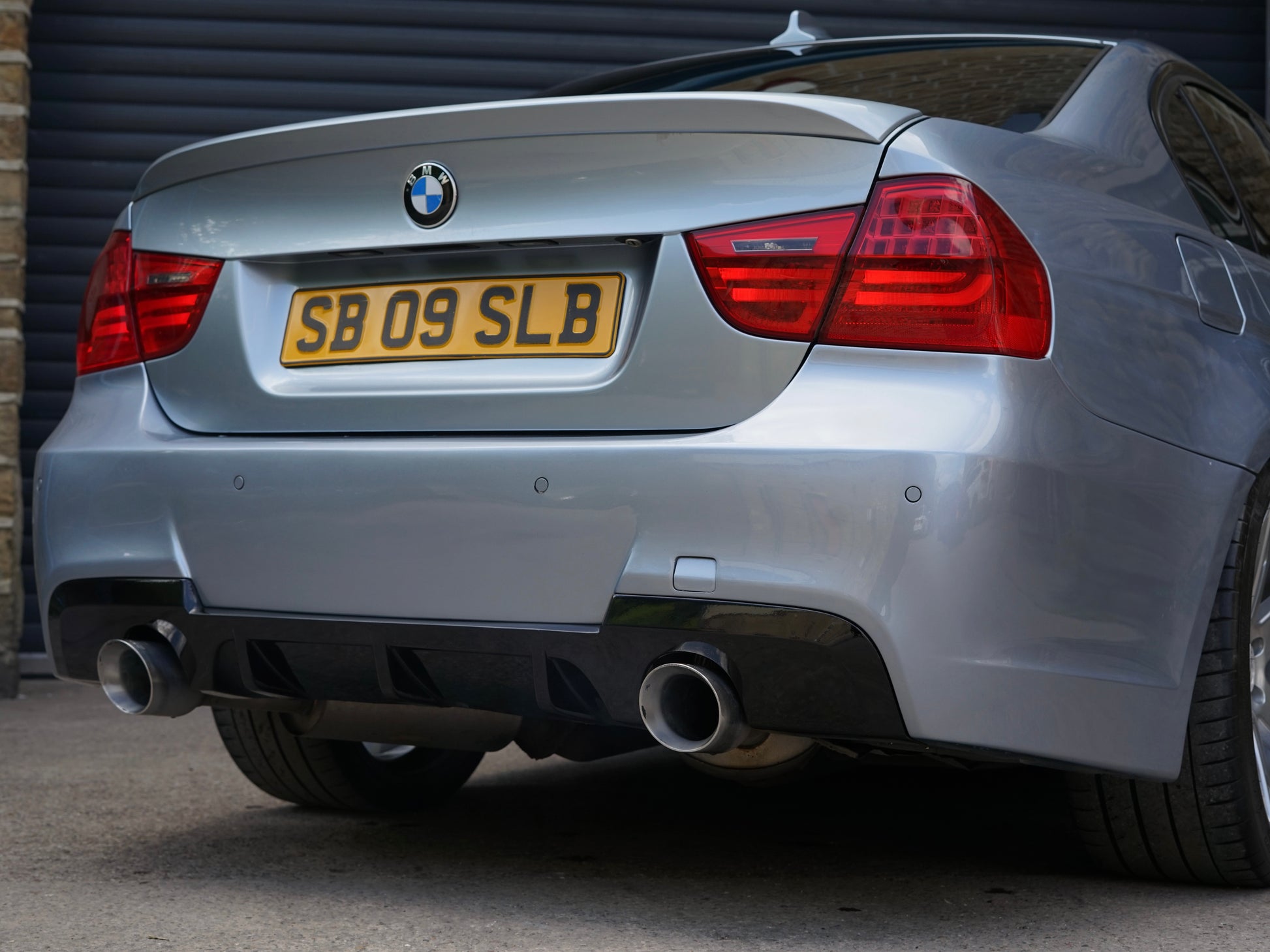 BMW 335d