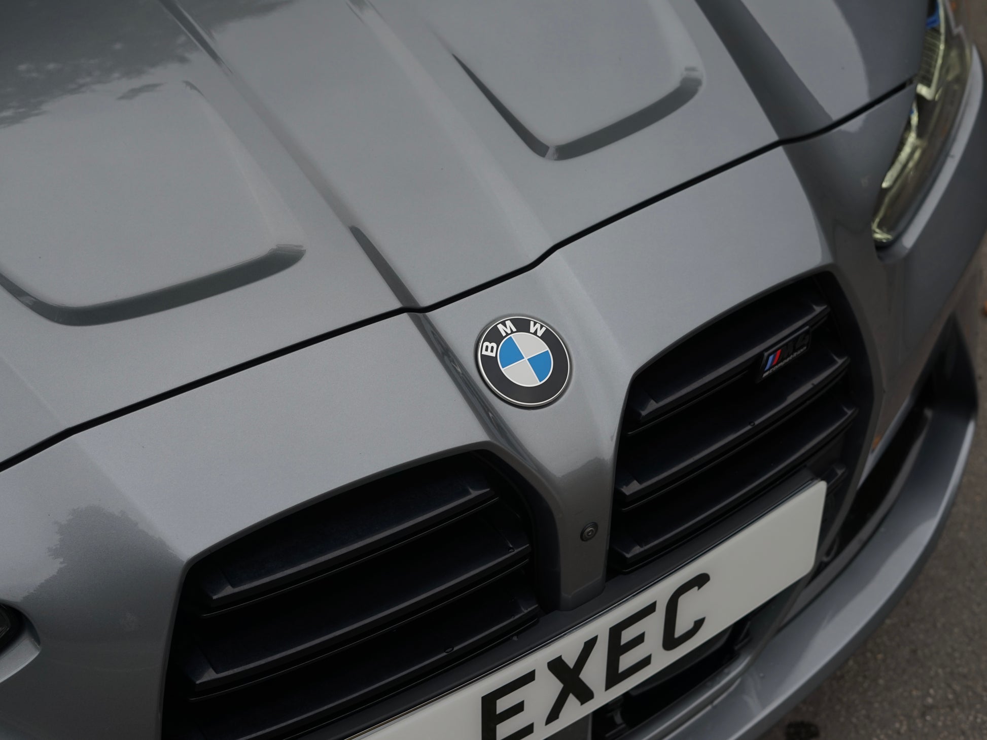 BMW M4 Competition