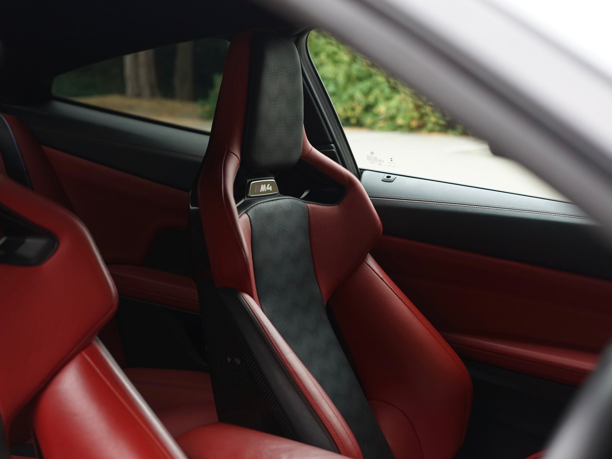 BMW M4 Competition