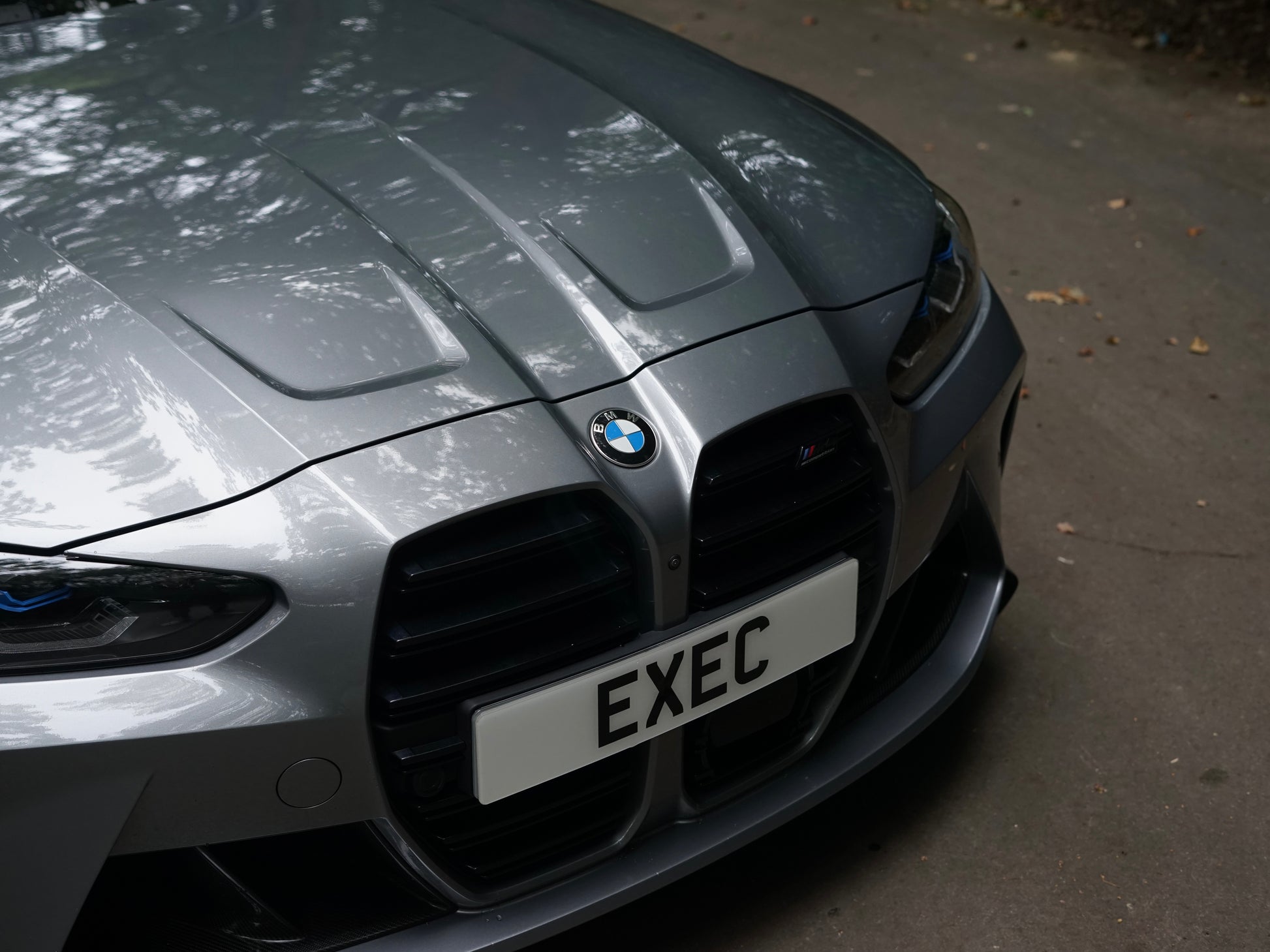 BMW M4 Competition