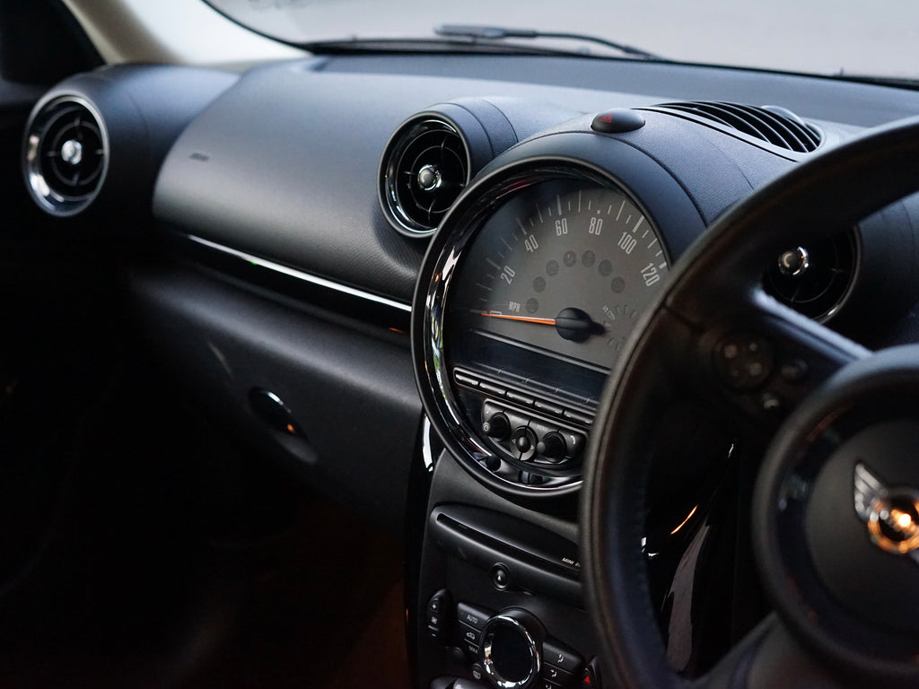 Mini Paceman SD4