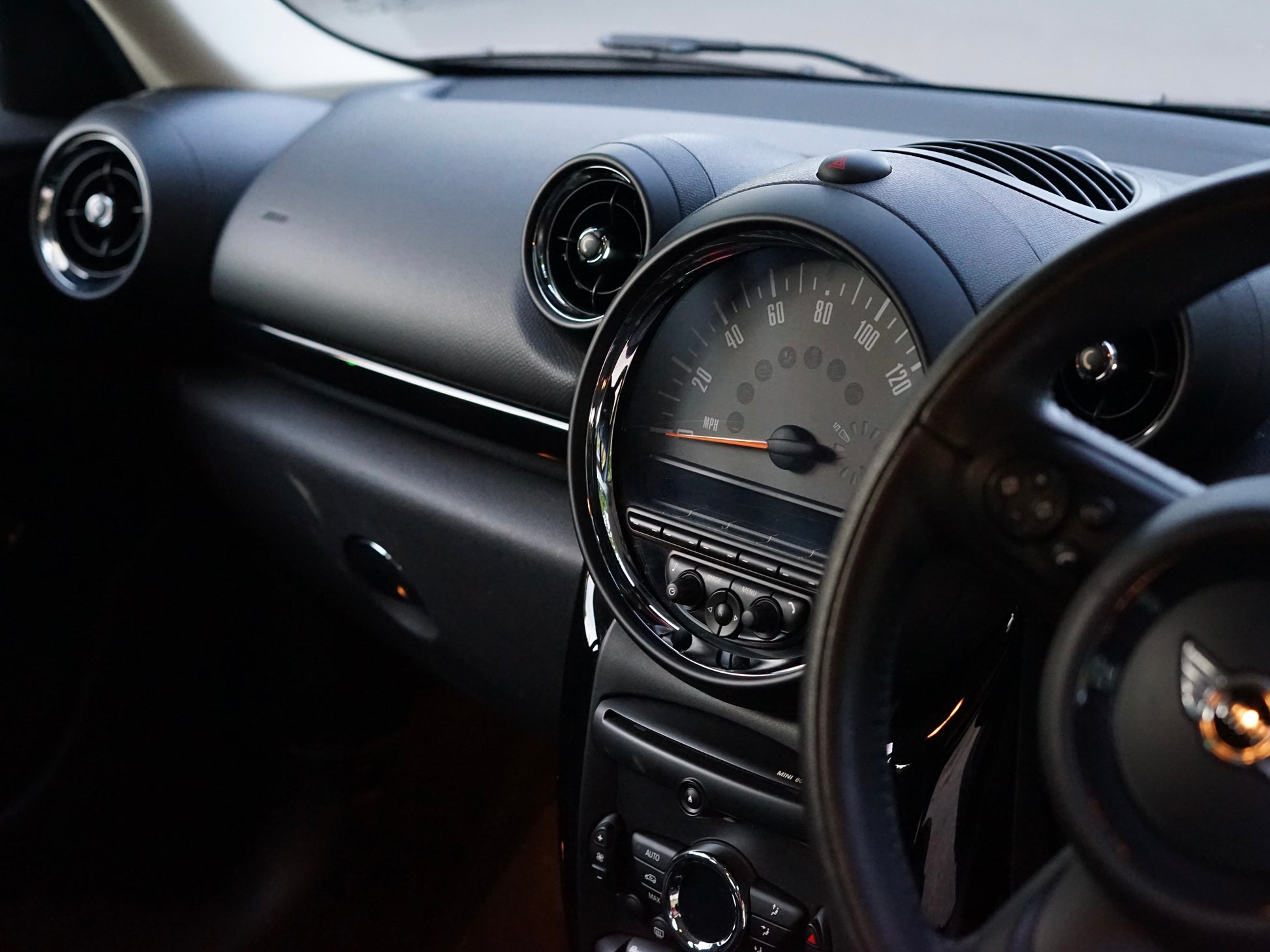 Mini Paceman SD4