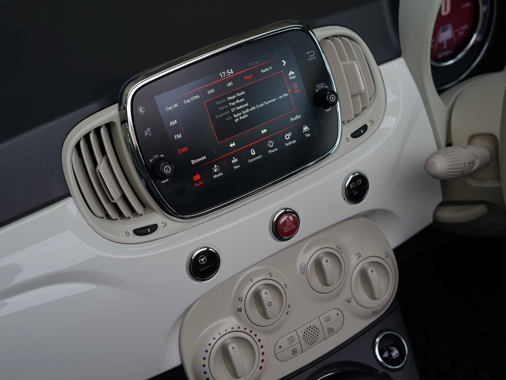 Fiat 500C