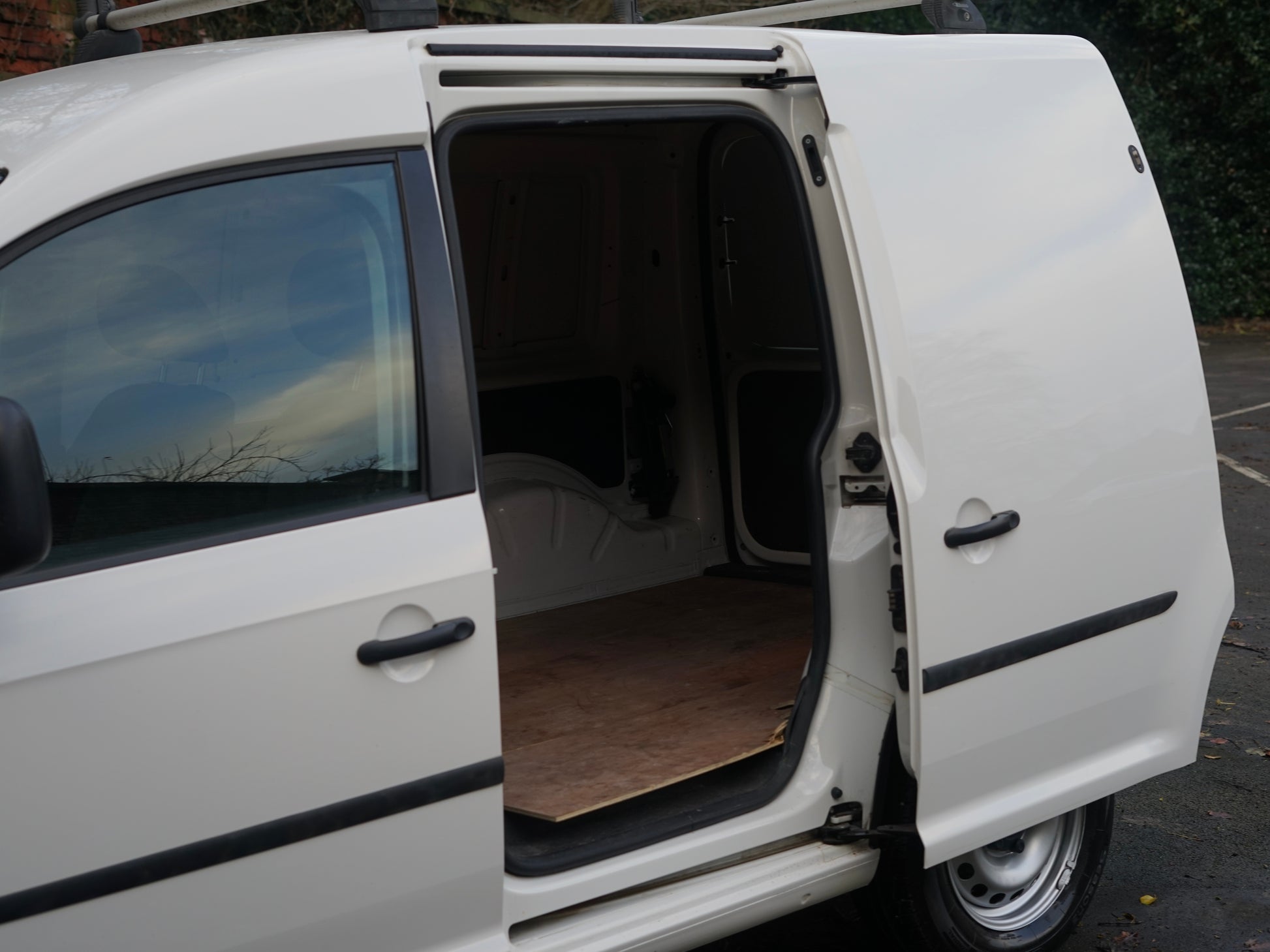 VW Caddy