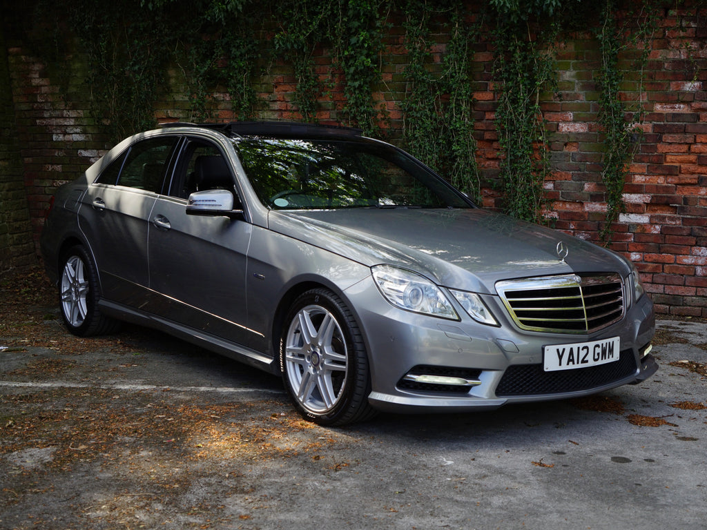 Mercedes E220d