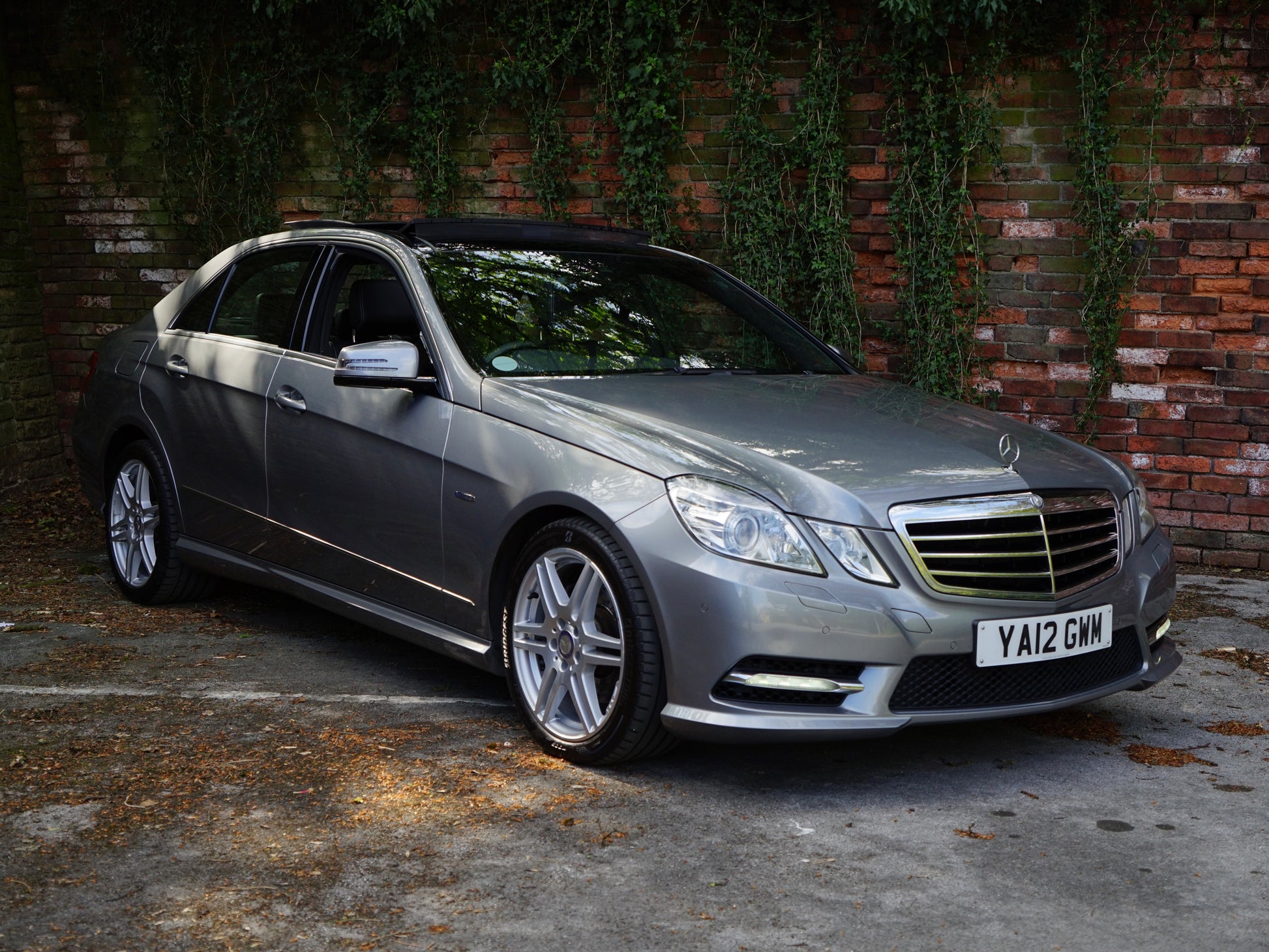 Mercedes E220d