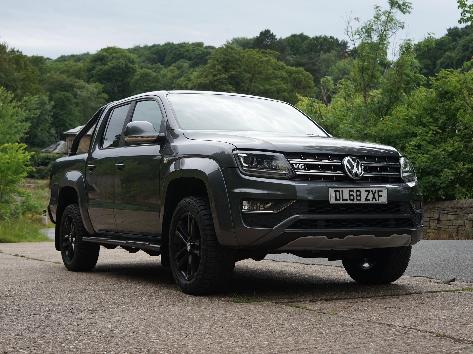 VW Amarok
