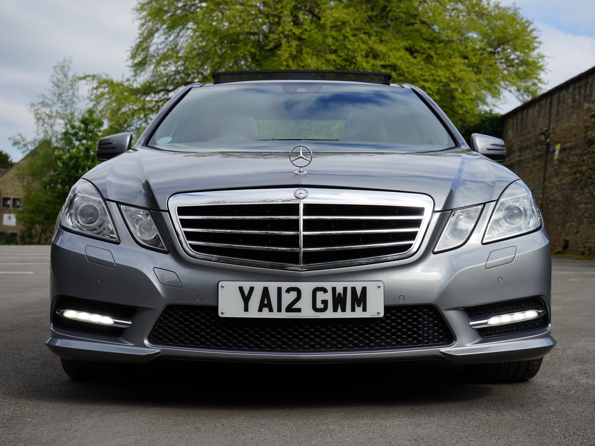 Mercedes E220d