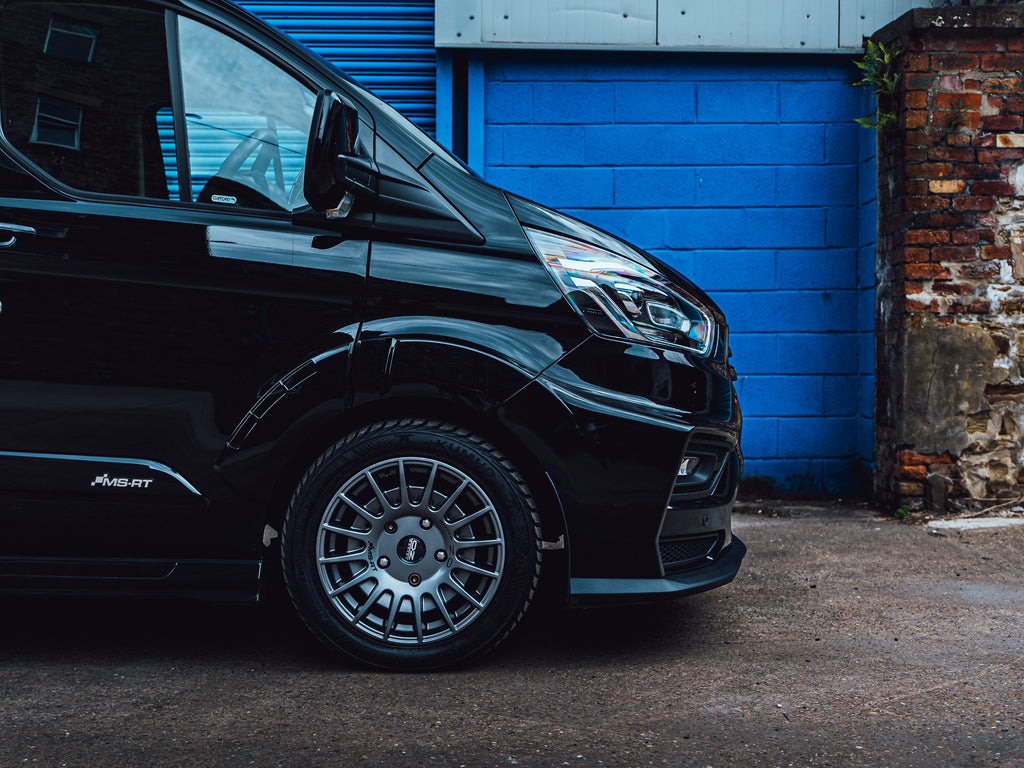 Ford Transit Custom MSRT