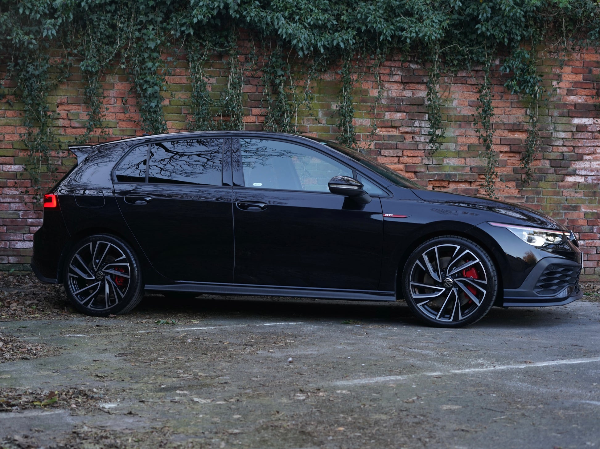 VW GTI Clubsport