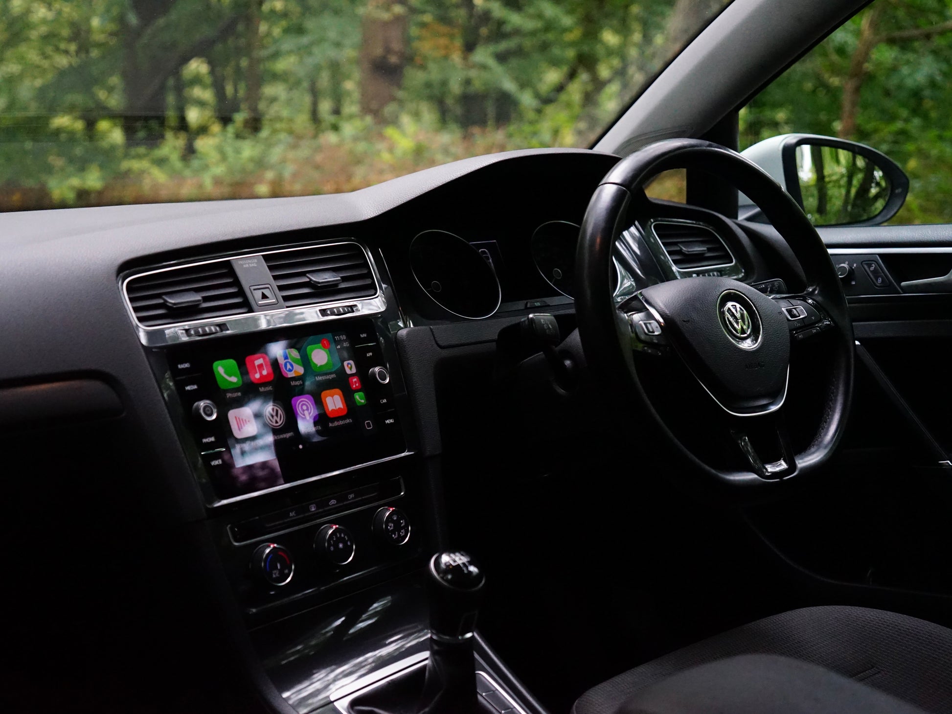 Volkswagon Golf
