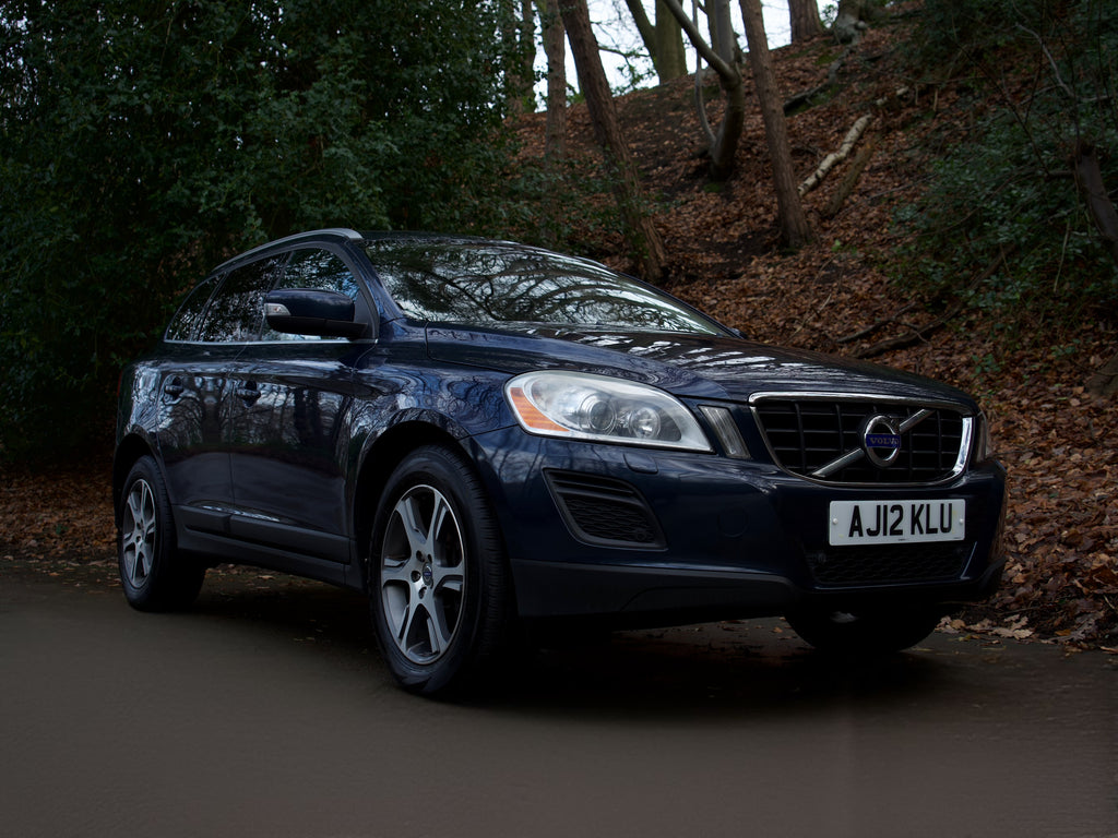 Volvo XC-60