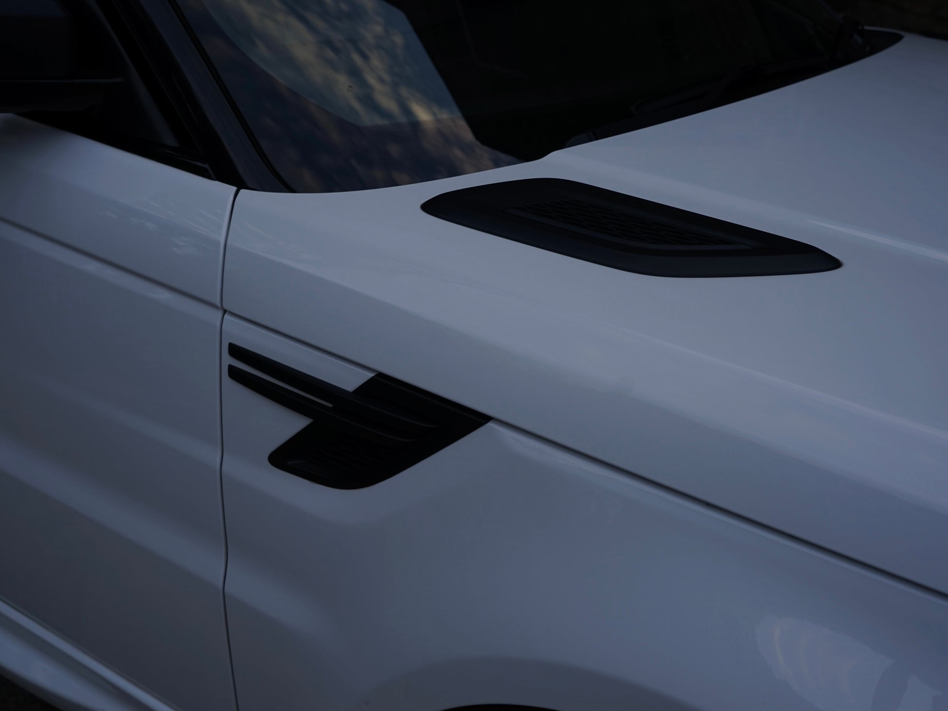 Range Rover Sport Autobiography