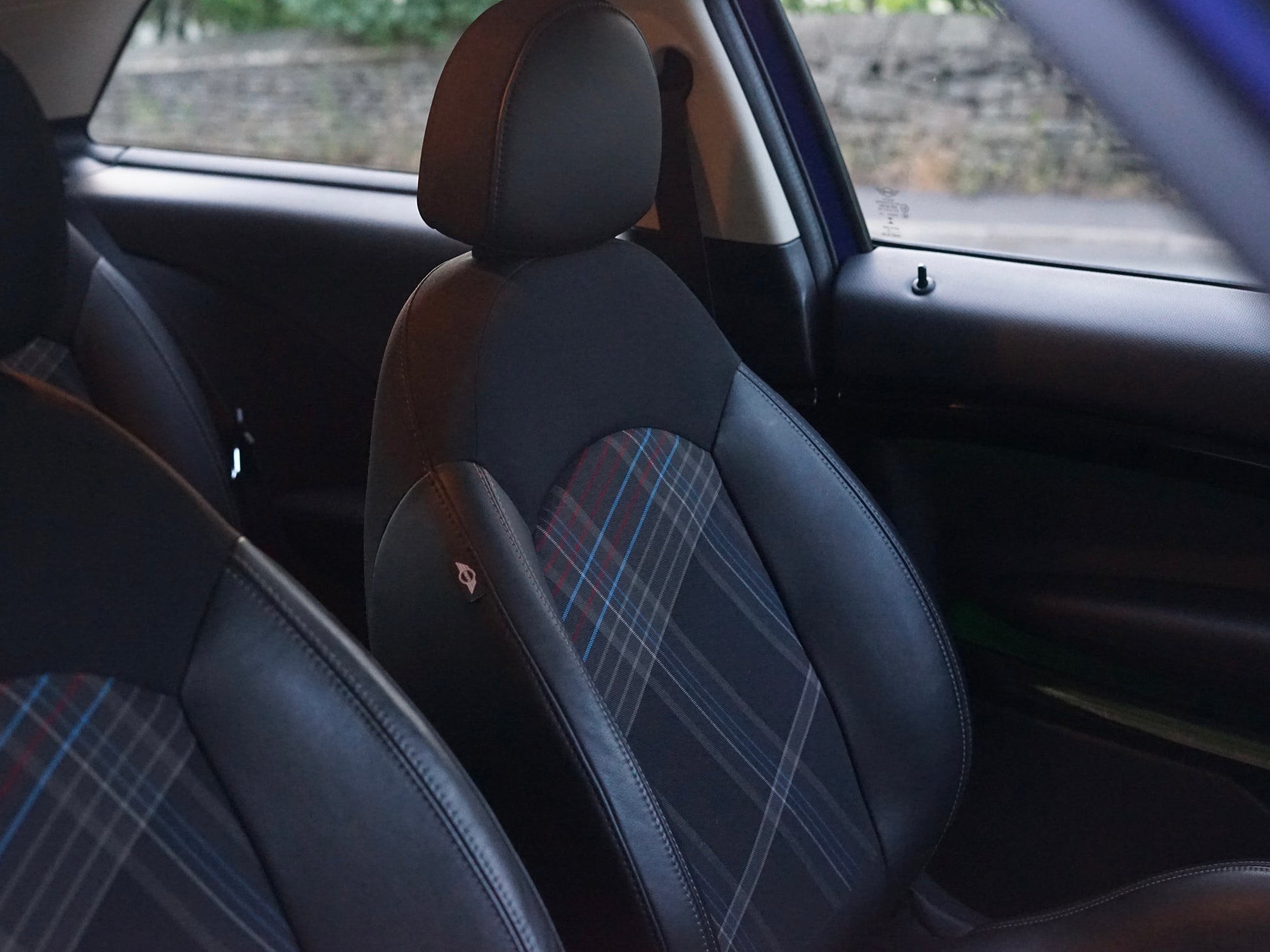 Mini Paceman SD4