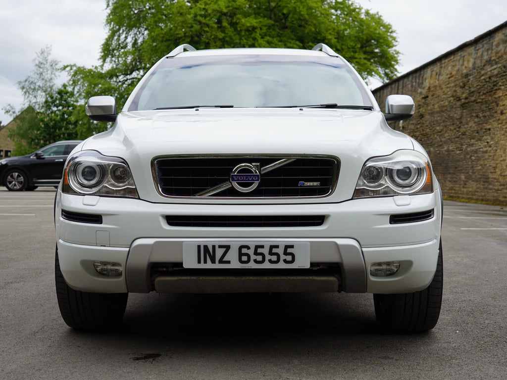 Volvo XC-90